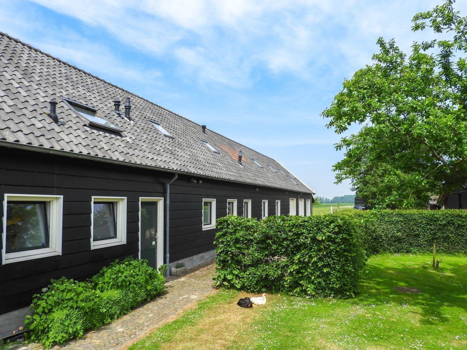 VZ038 Group accommodation Serooskerke