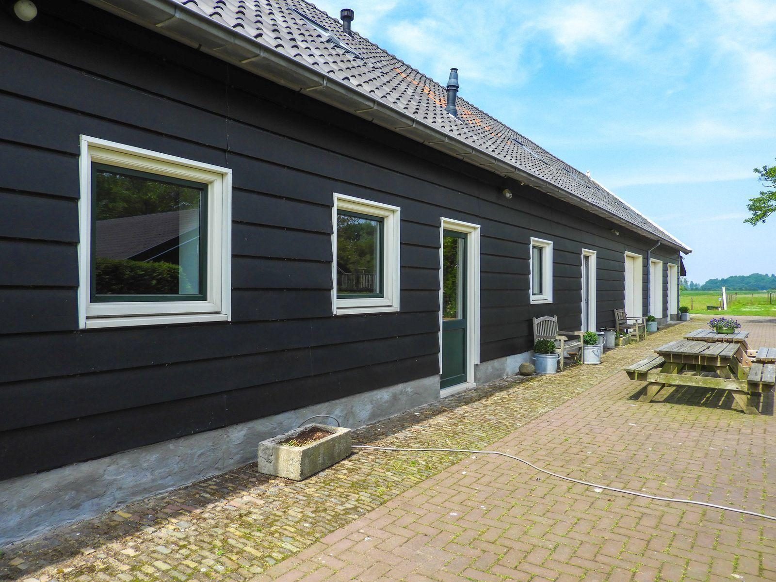 VZ038 Group accommodation Serooskerke