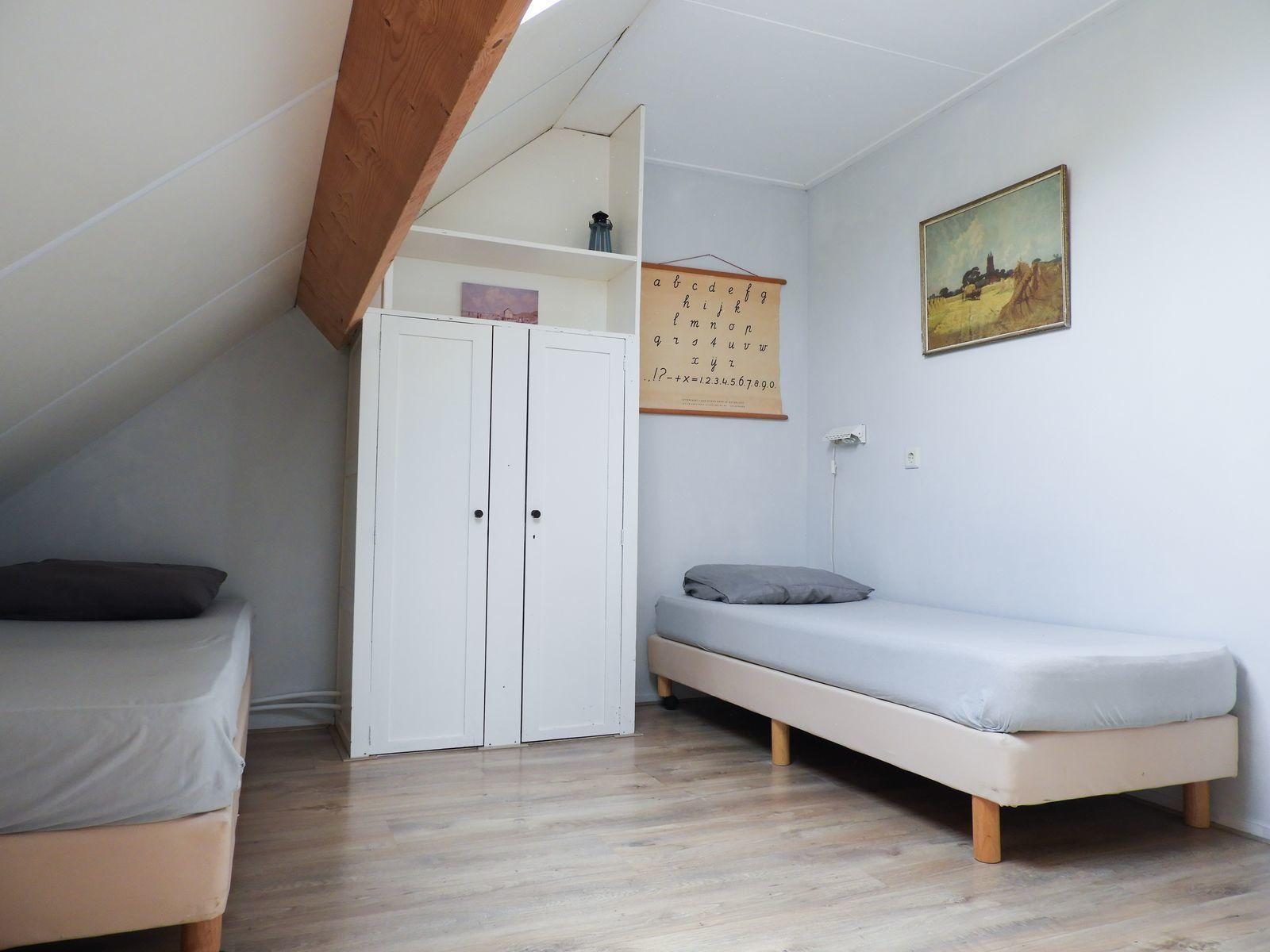 VZ038 Group accommodation Serooskerke