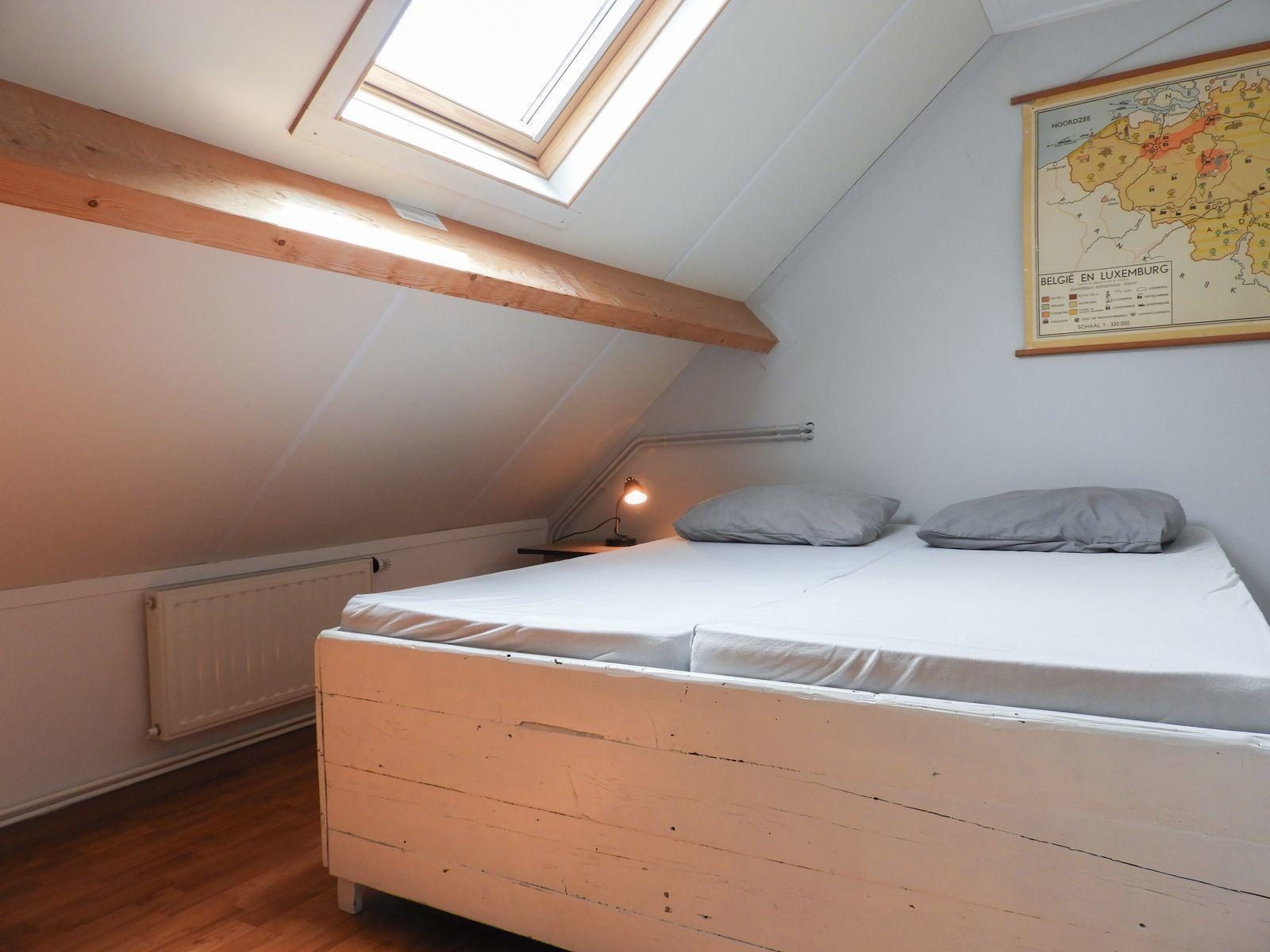 VZ038 Group accommodation Serooskerke