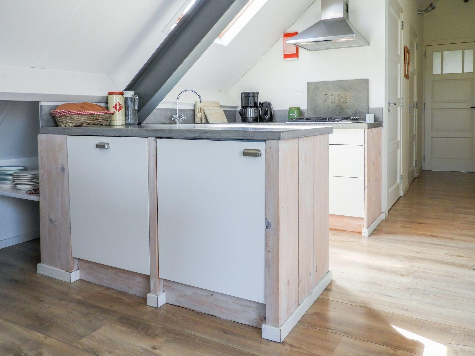 VZ196 Vakantiewoning Oostkapelle