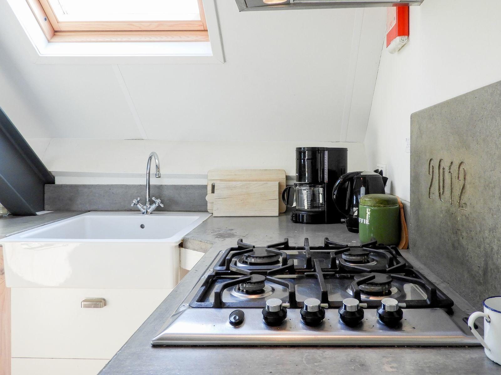 VZ196 Vakantiewoning Oostkapelle
