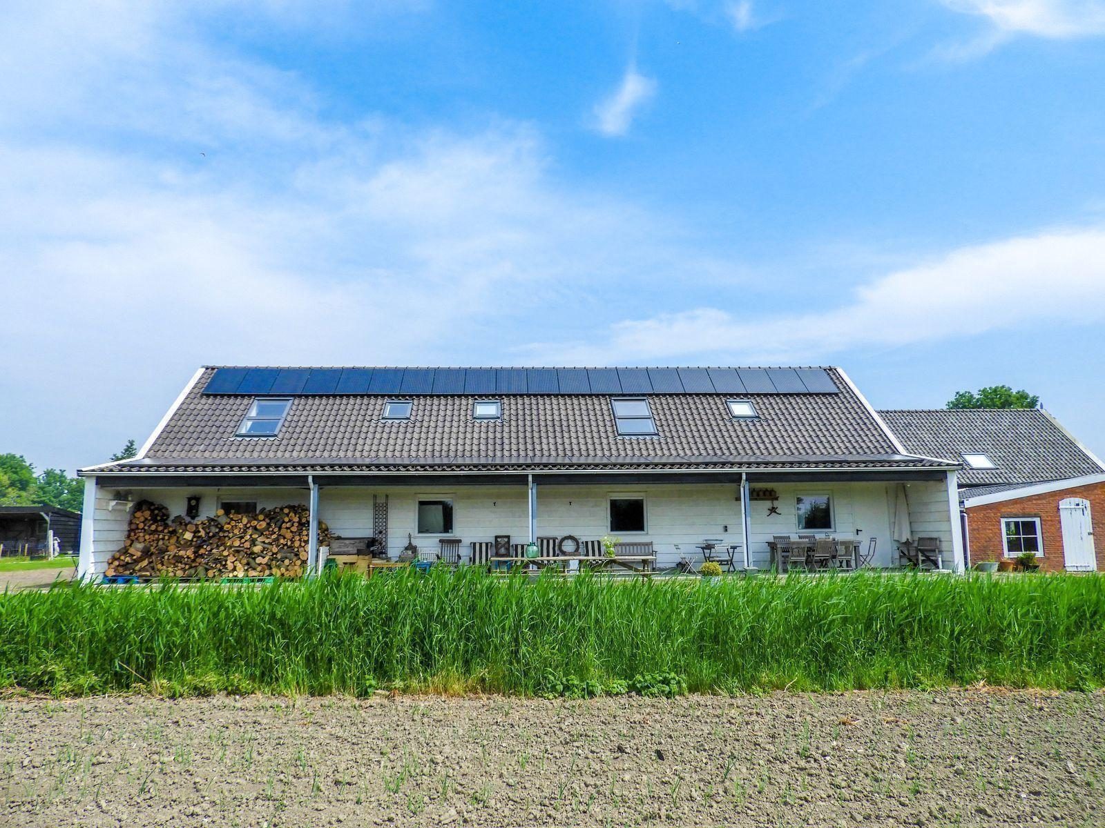 VZ197 Vakantiewoning Oostkapelle