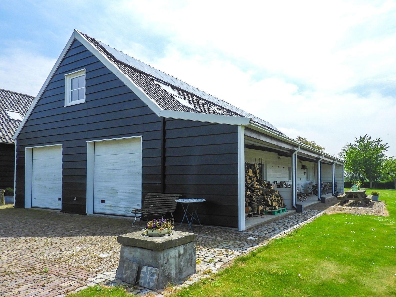VZ197 Vakantiewoning Oostkapelle
