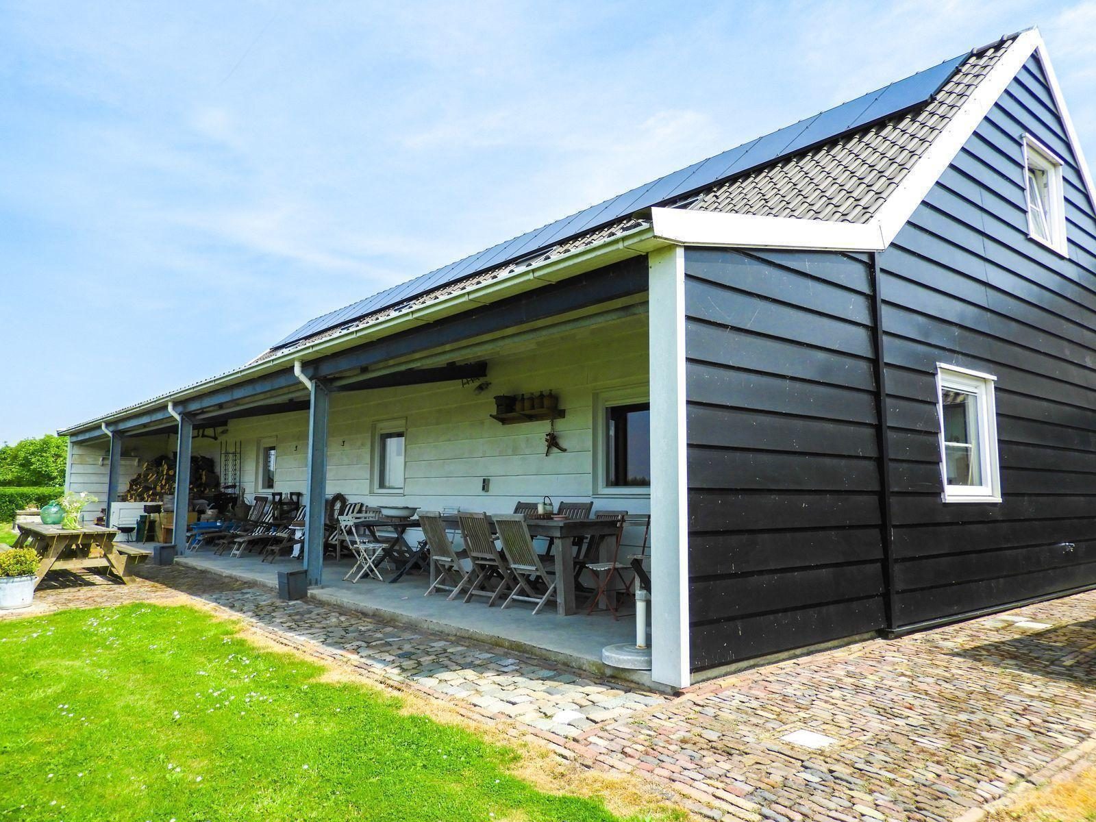 VZ197 Vakantiewoning Oostkapelle