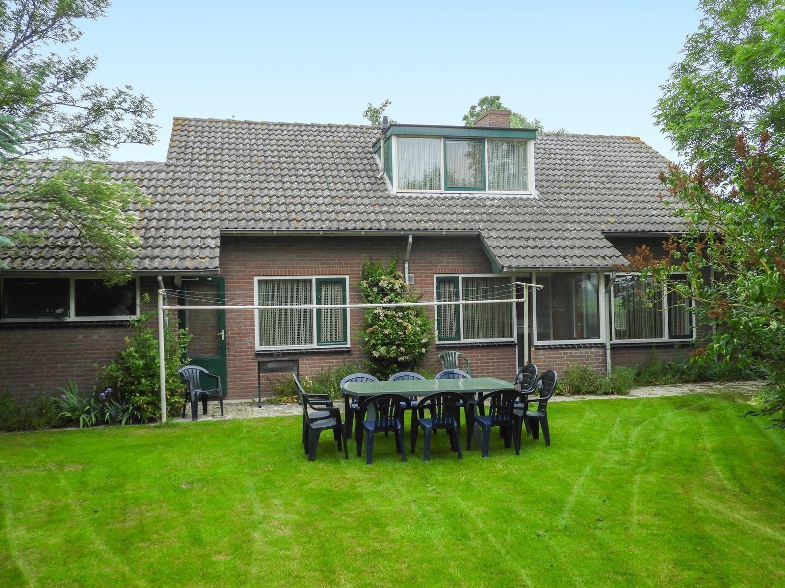VZ241 Groepsaccommodatie Koudekerke
