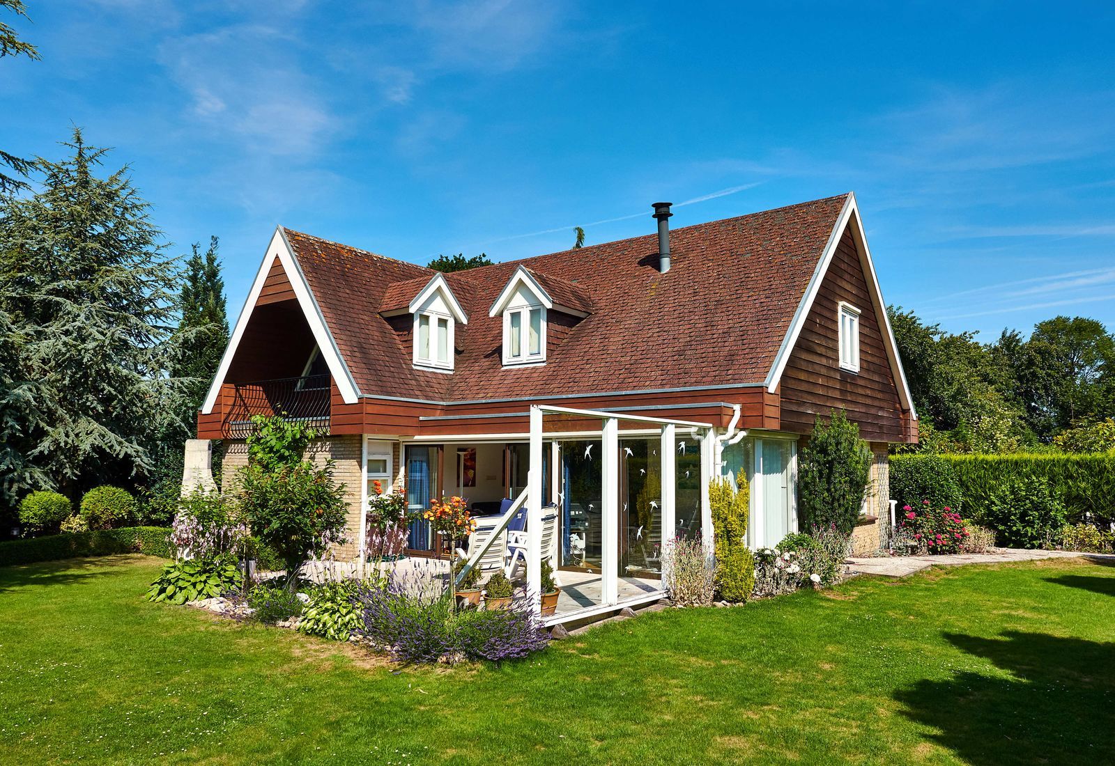 Ferienhaus - Hoogenboomlaan 50 | Renesse "Zeeuws Goud"