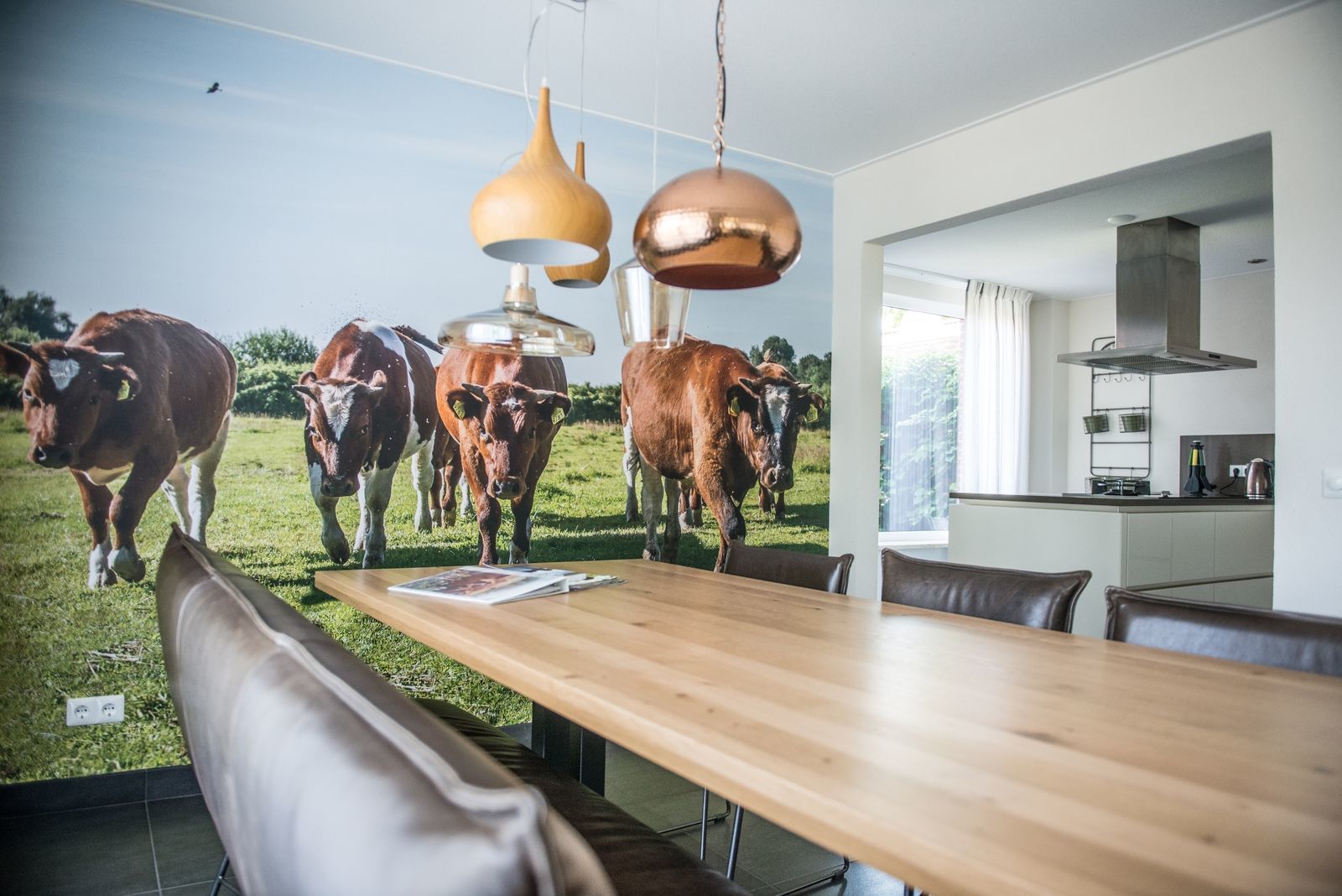 Twentse Buitenleven - 't Familiehuus proef de sfeer van het boerenleven