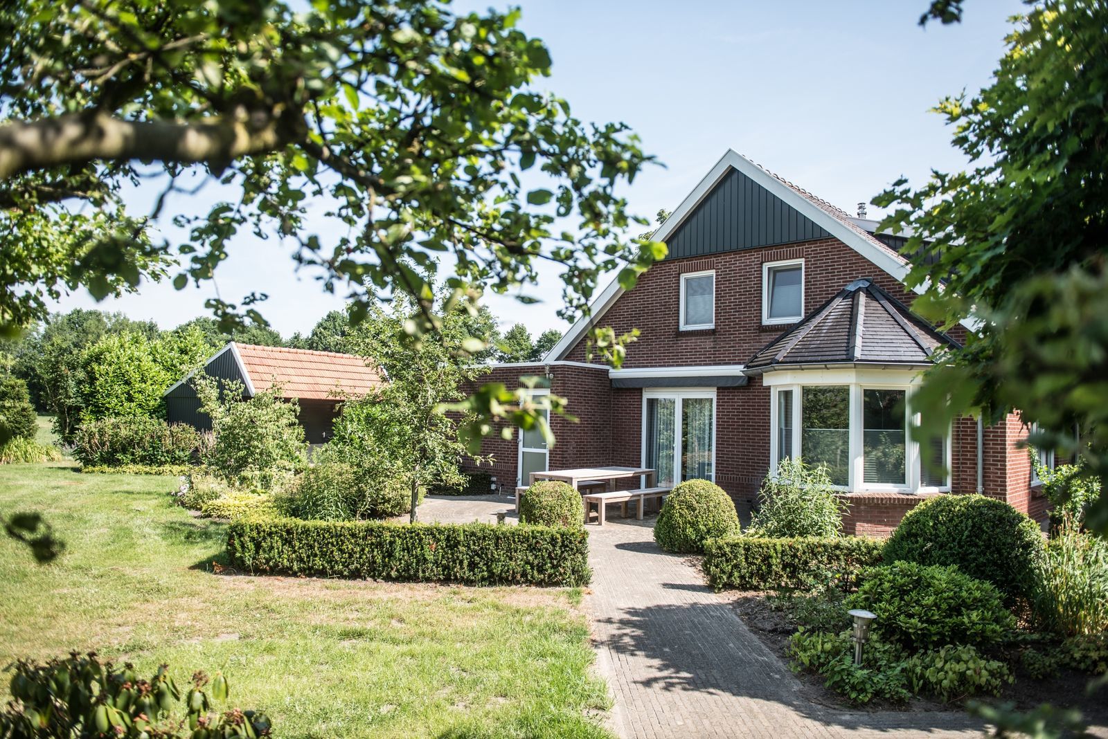 Twentse Buitenleven - 't Familiehuus proef de sfeer van het boerenleven