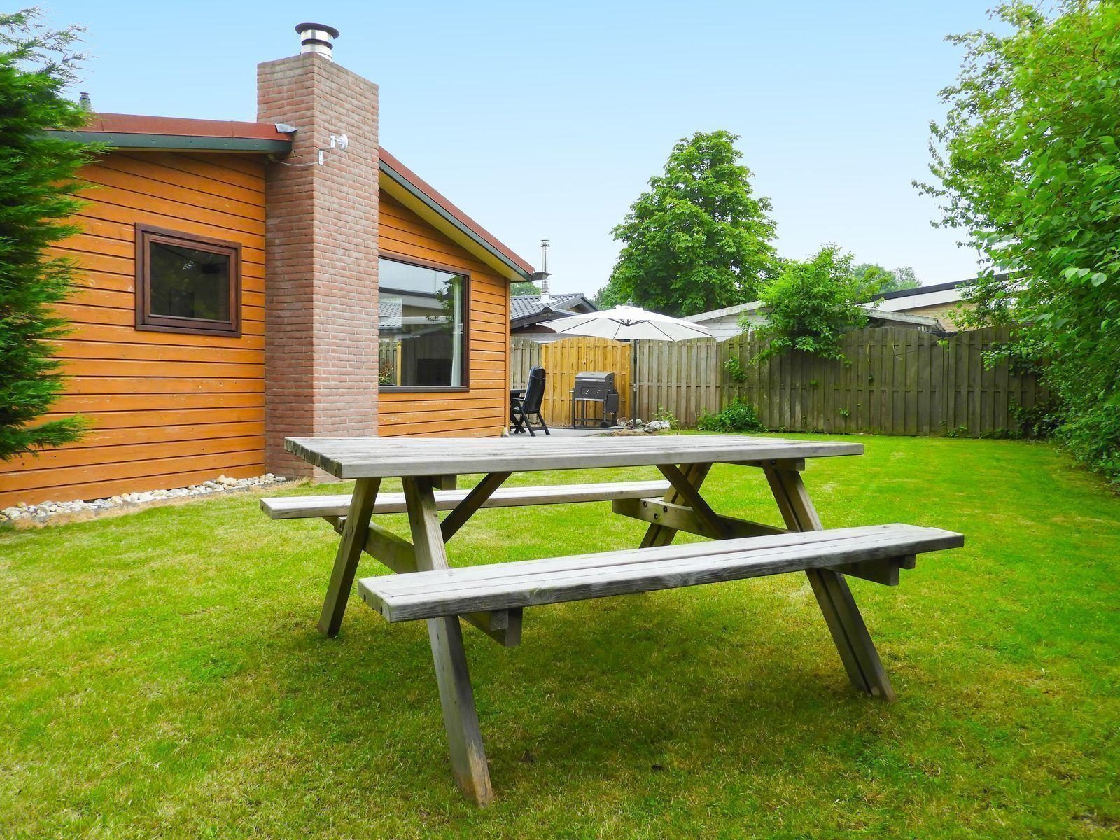 VZ672 Vakantiehuis Scherpenisse
