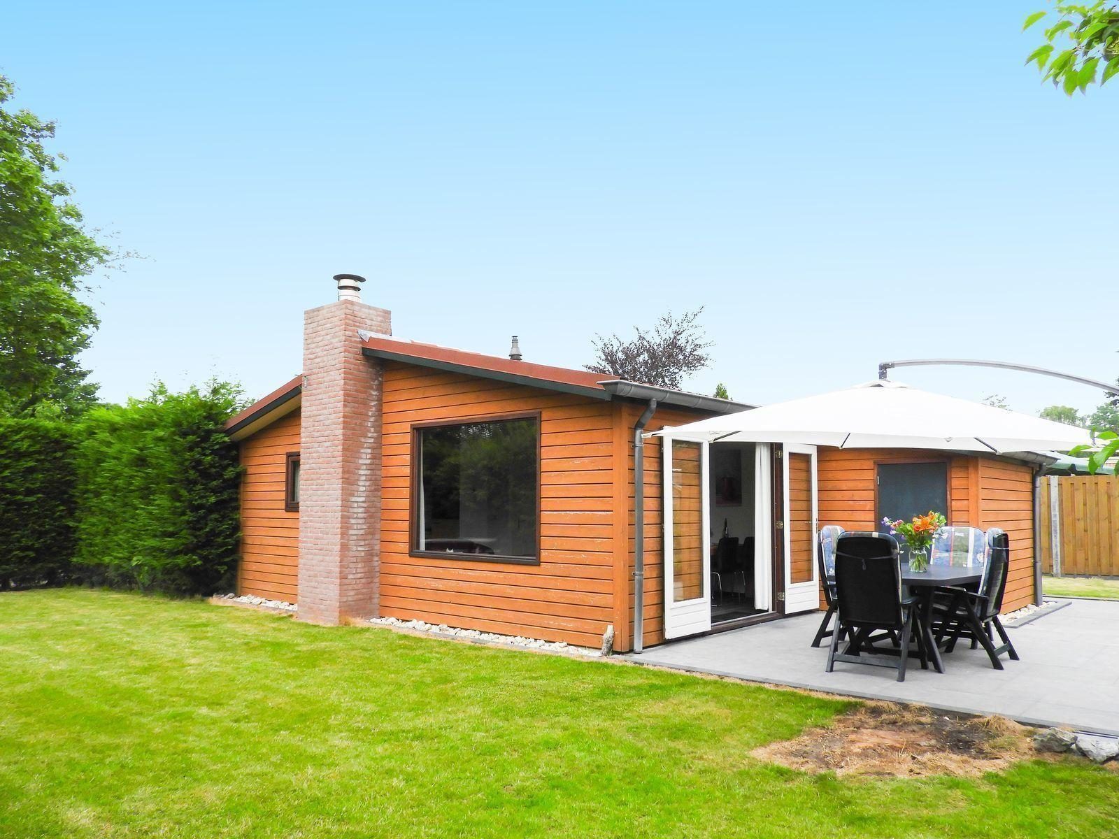 VZ672 Vakantiehuis Scherpenisse