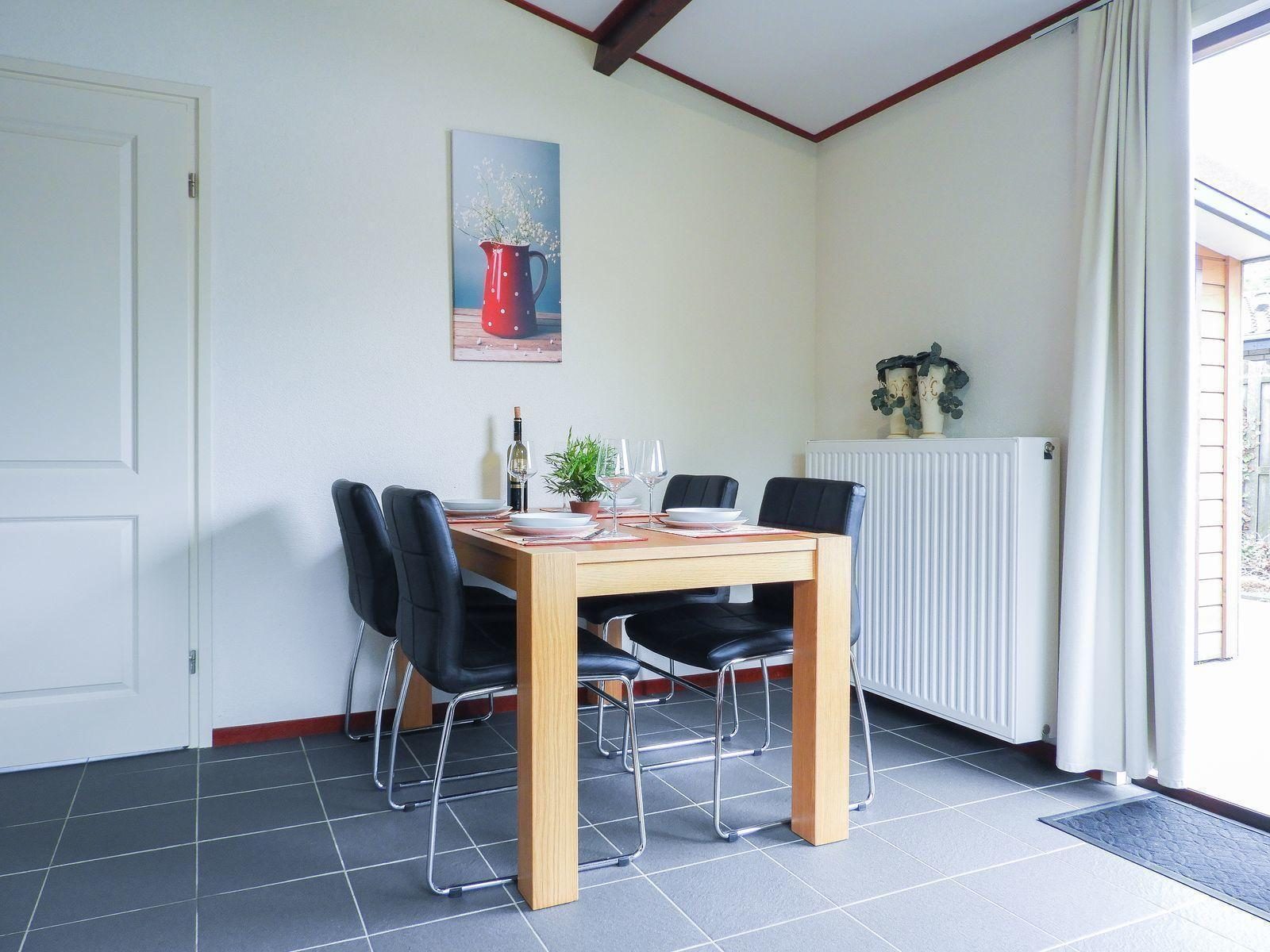 VZ672 Vakantiehuis Scherpenisse