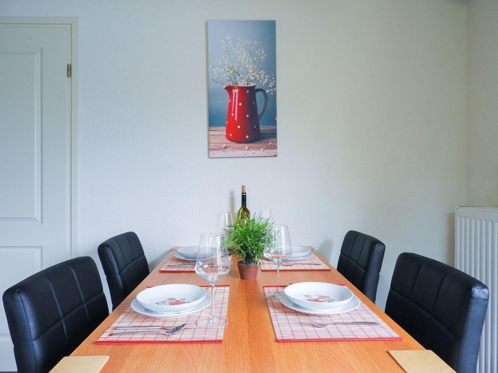 VZ672 Vakantiehuis Scherpenisse
