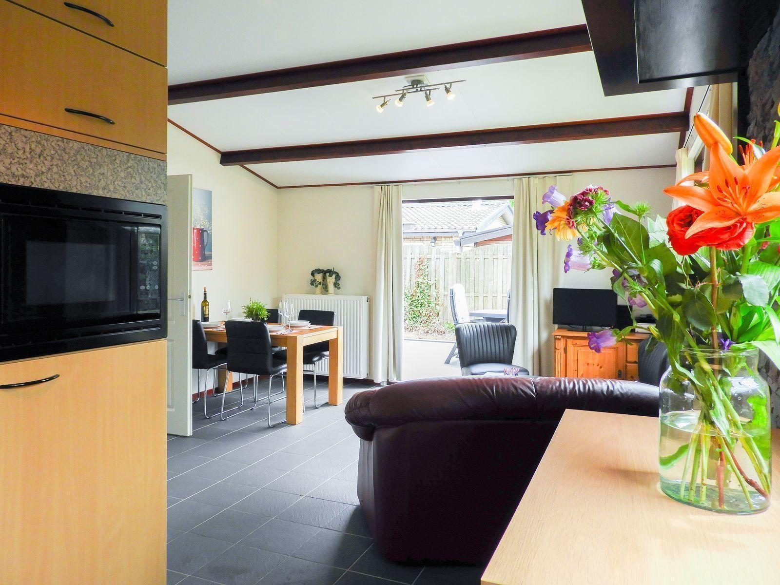 VZ672 Vakantiehuis Scherpenisse