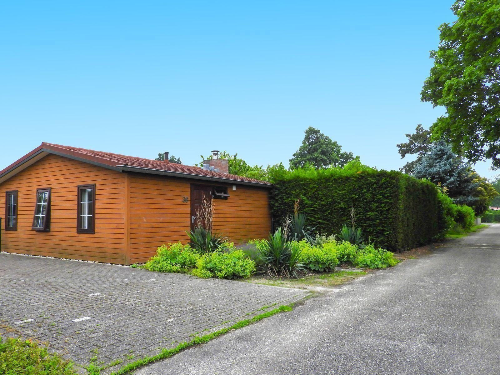 VZ672 Vakantiehuis Scherpenisse