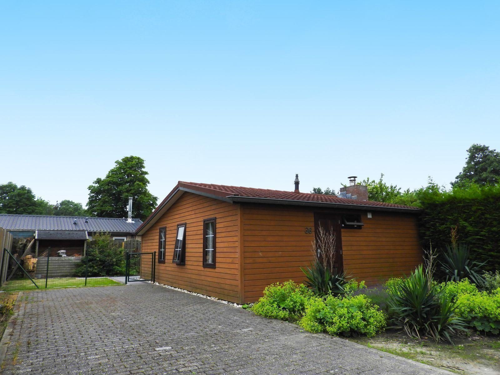 VZ672 Vakantiehuis Scherpenisse