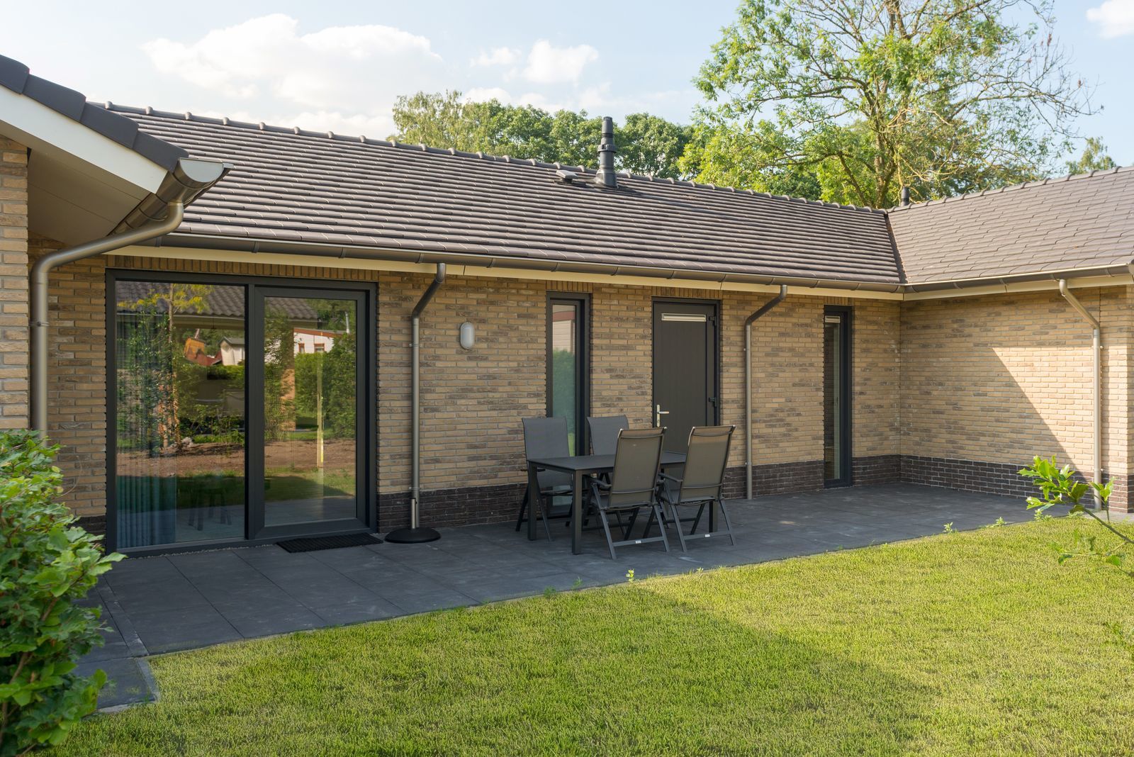 Villa Vogelveld 4P