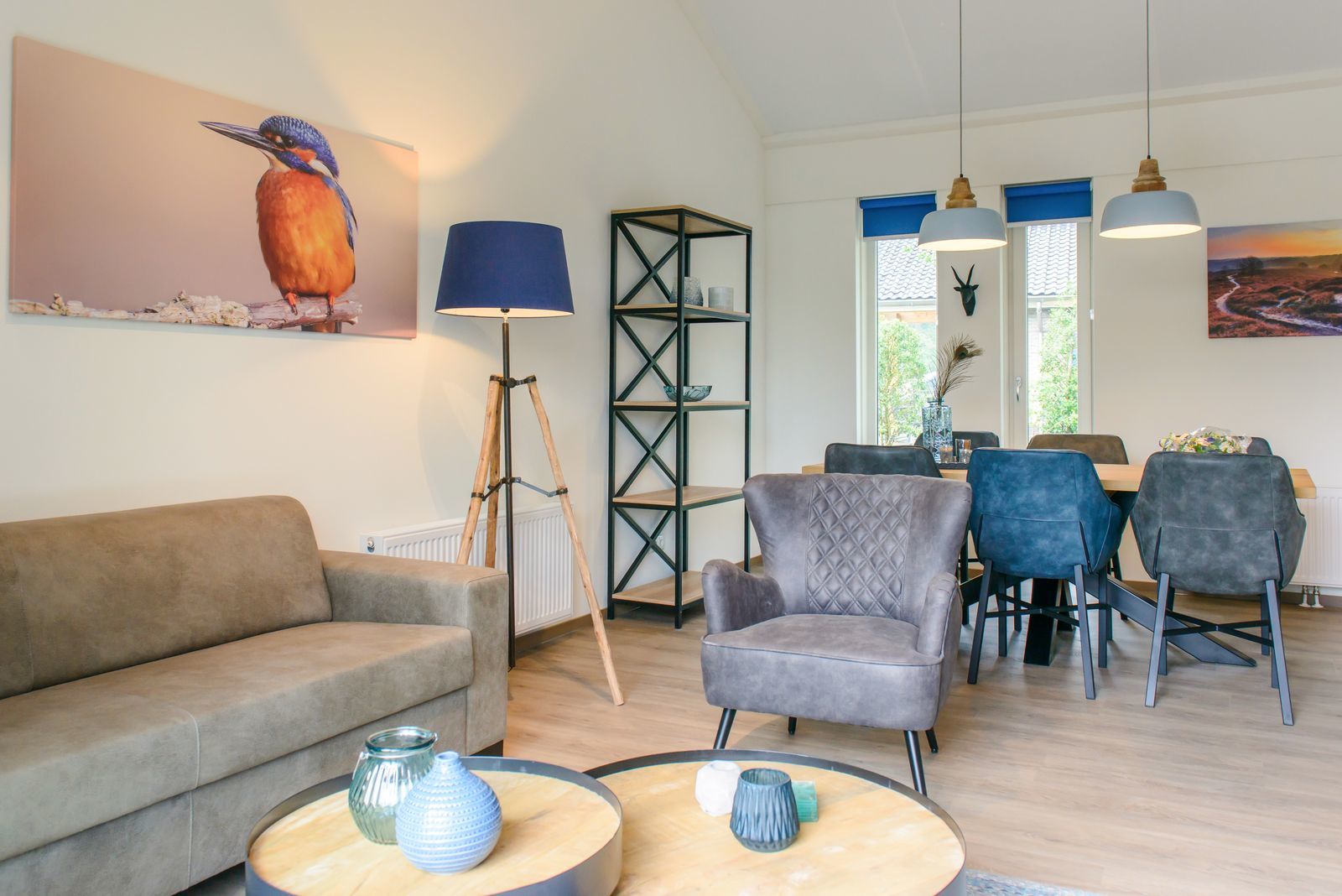 Villa Vogelveld 4P