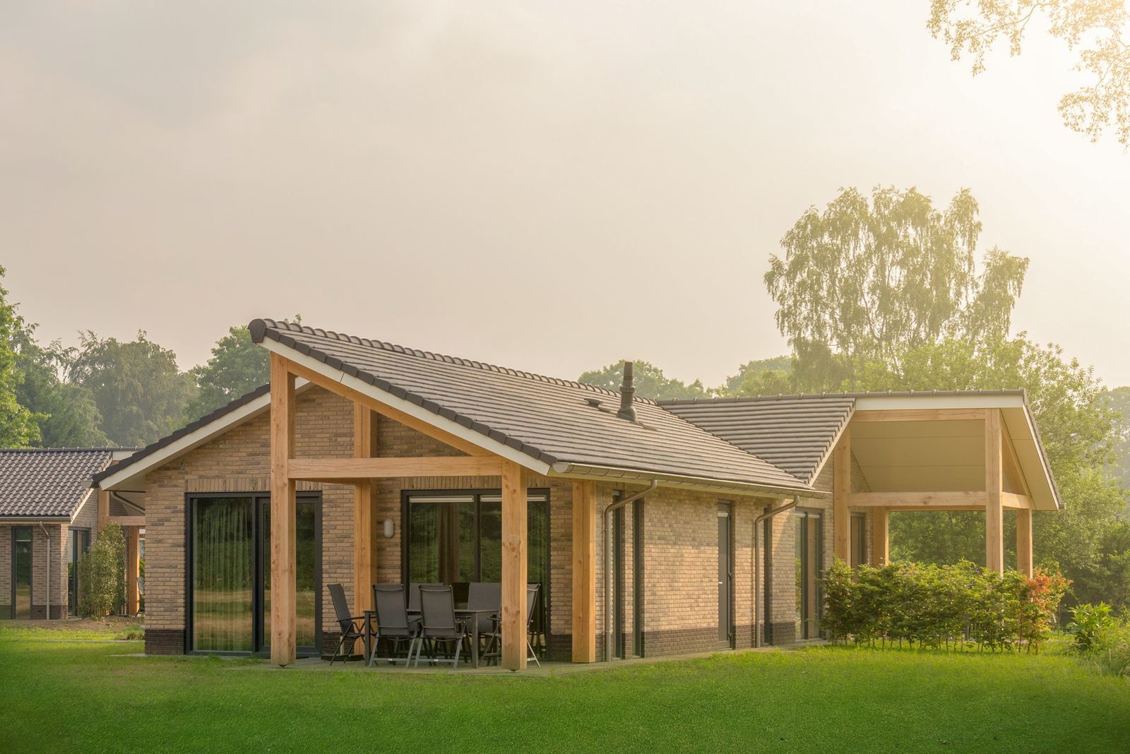 Villa Vogelveld 6P