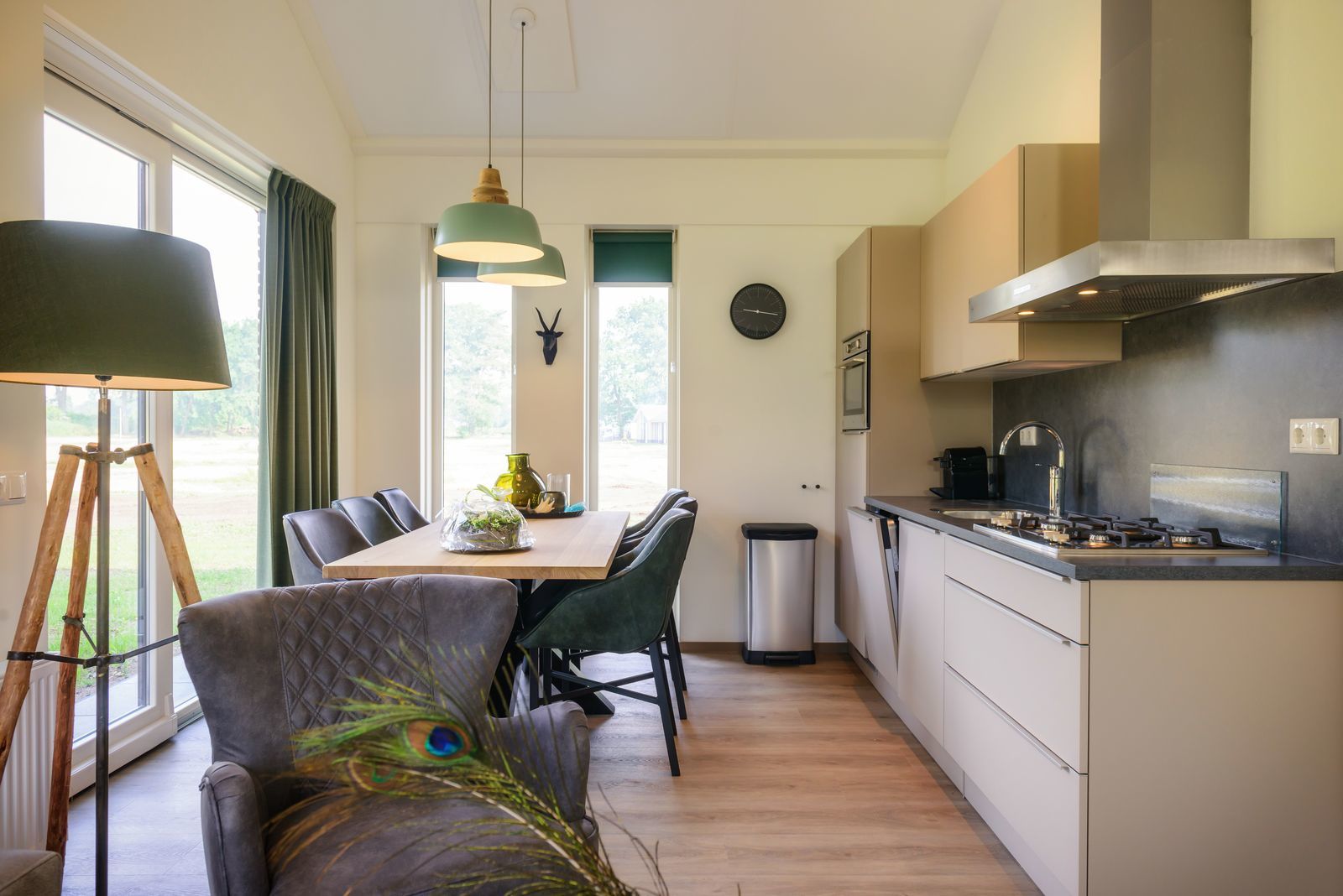 Villa Vogelveld 6P