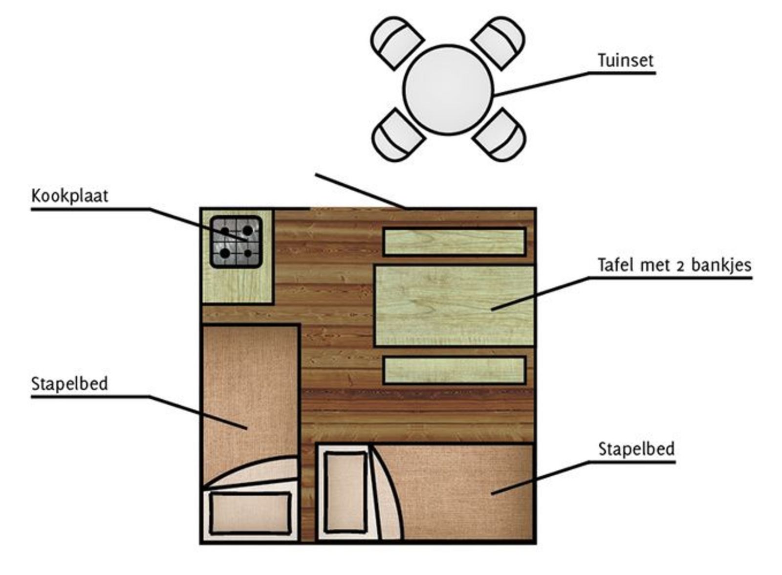 Hiker’s Cabin