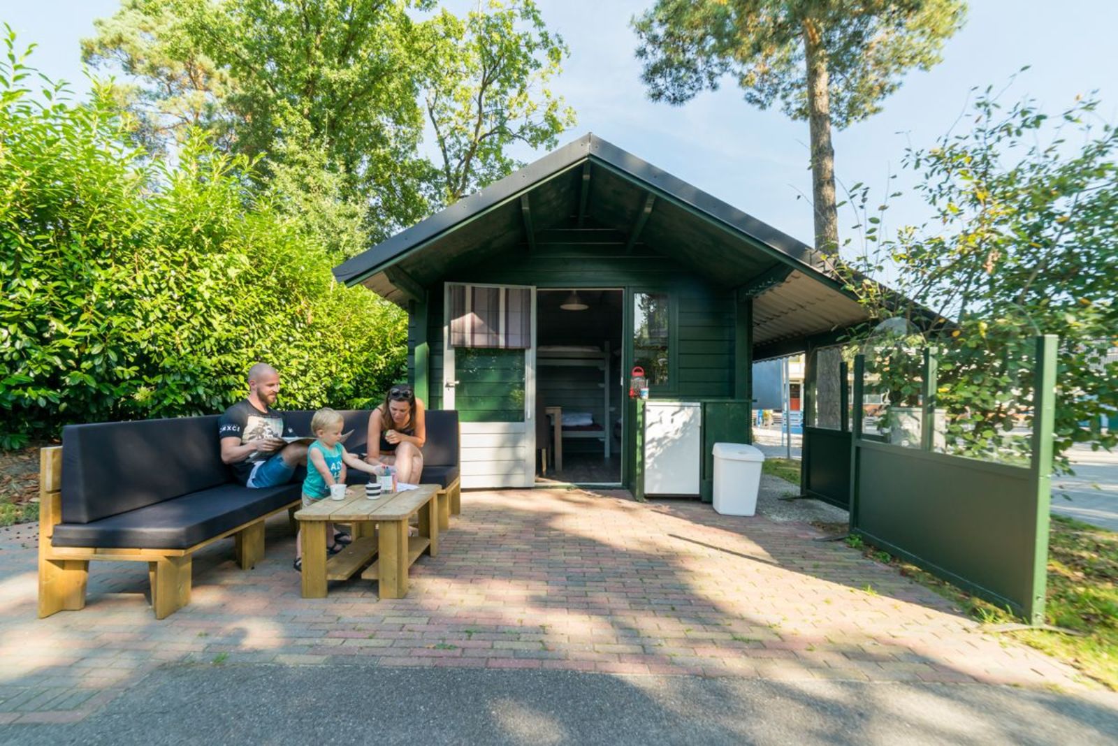 Hiker’s Cabin