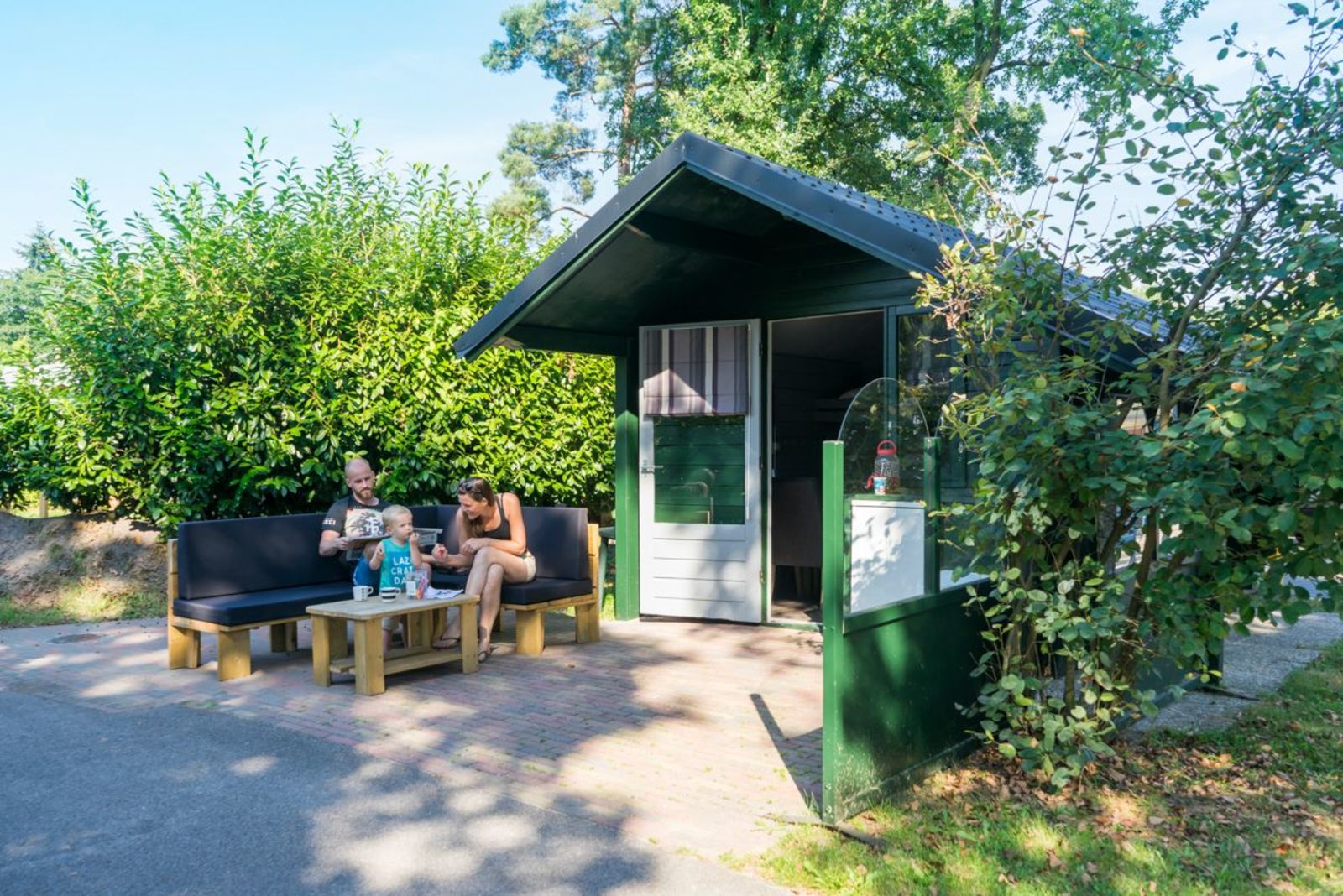 Hiker’s Cabin