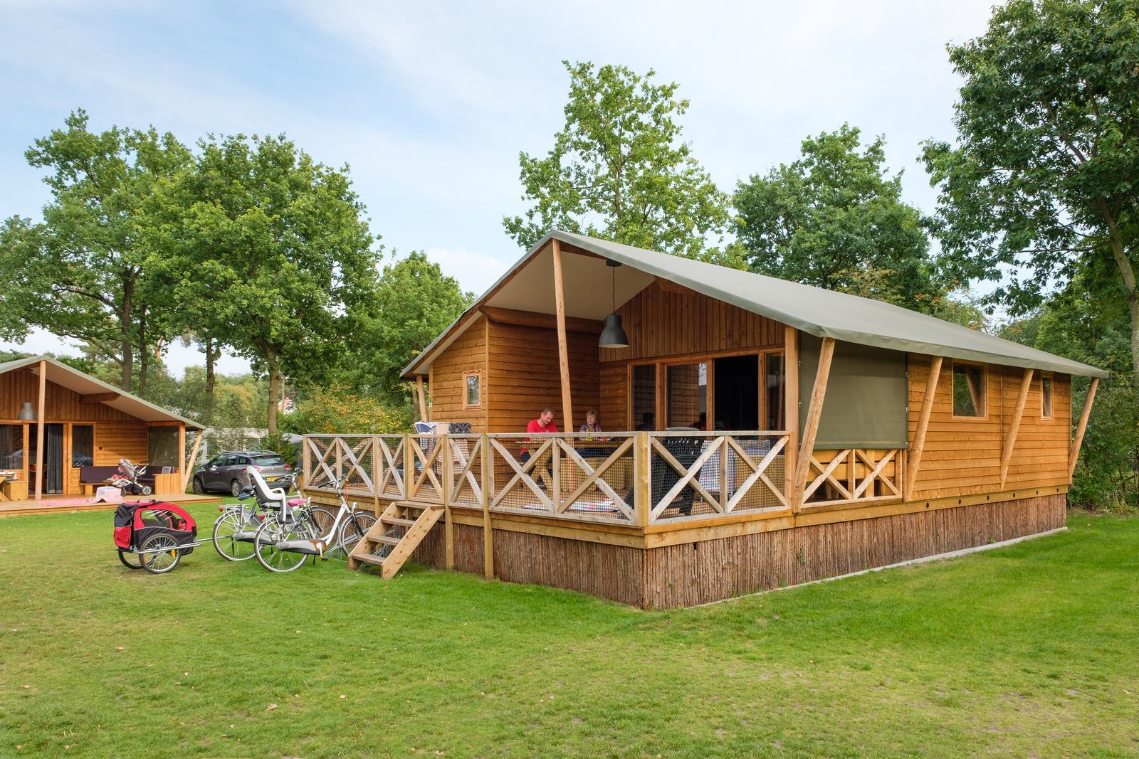 Rheezerlodge DeLuxe