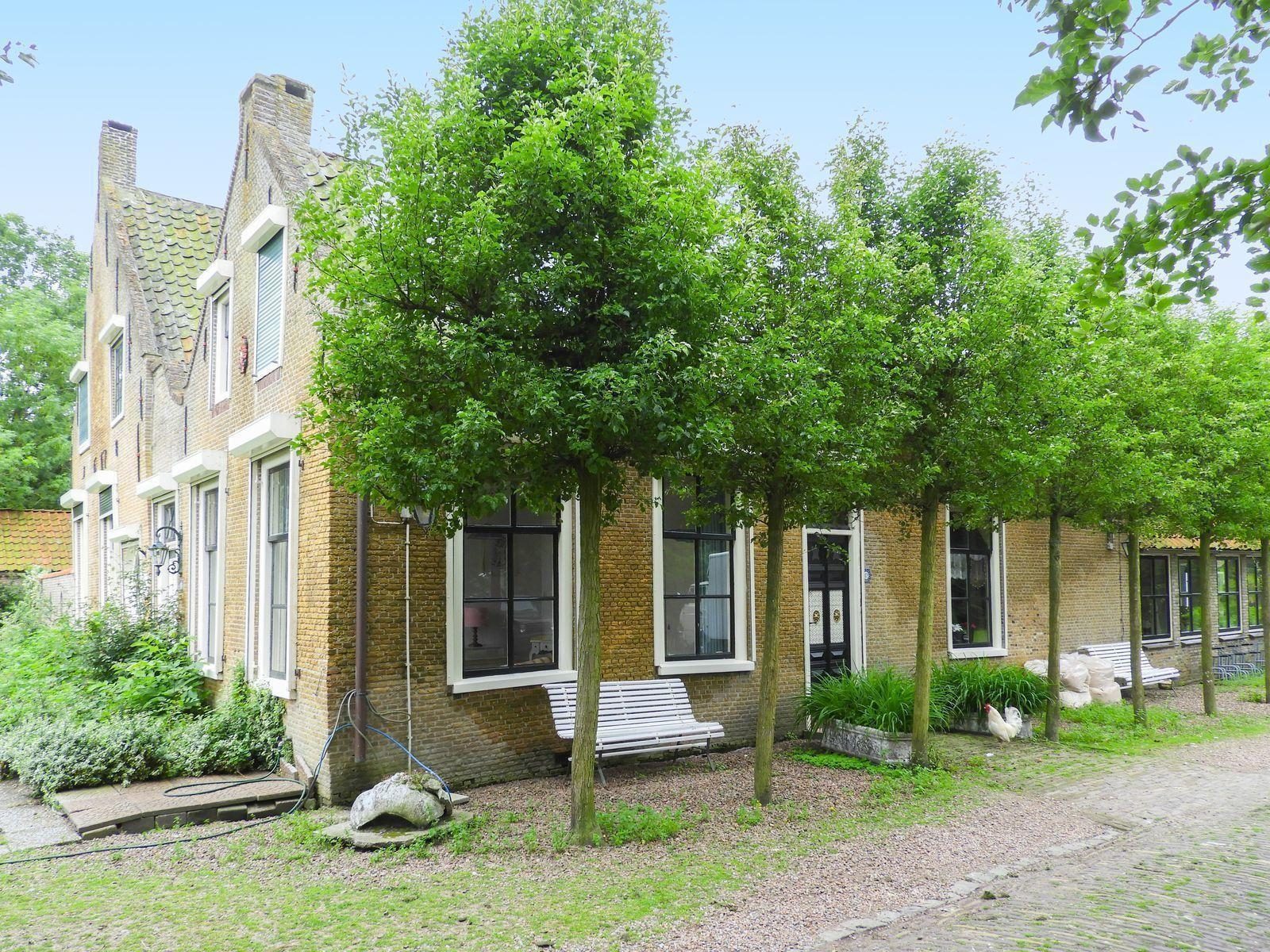 VZ076 Groepsaccommodatie Noordwelle