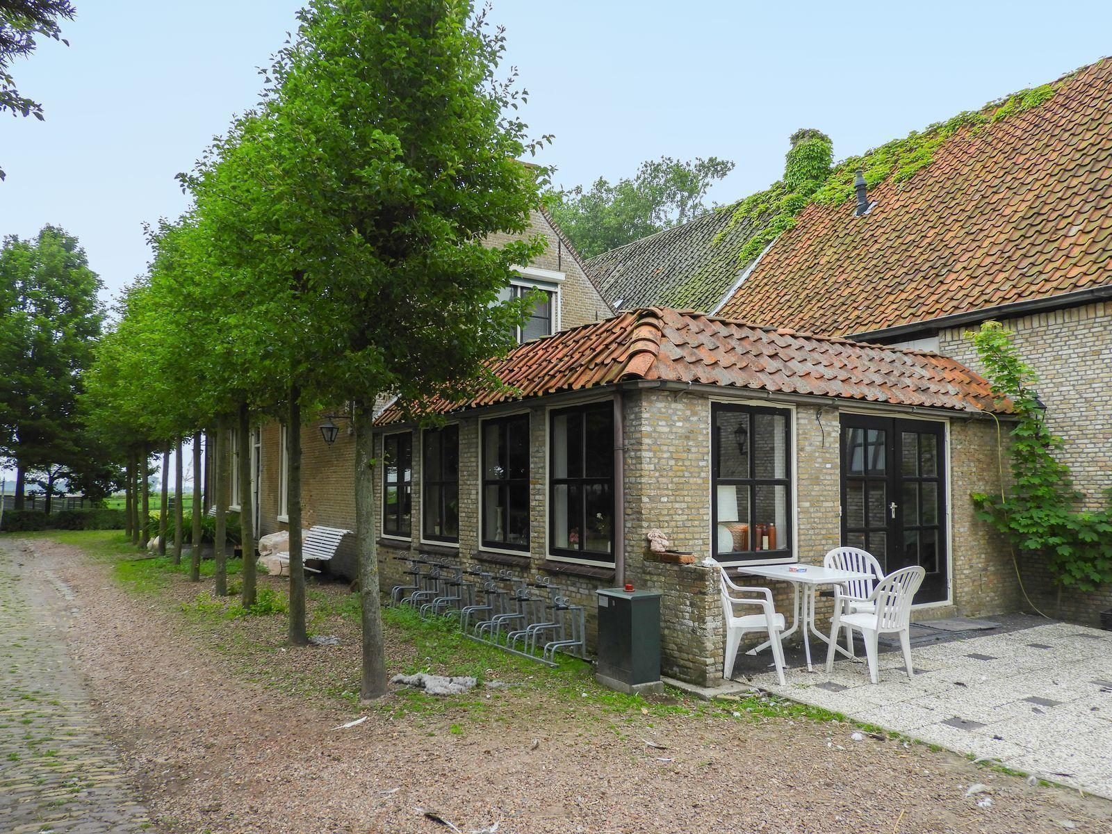 VZ076 Groepsaccommodatie Noordwelle
