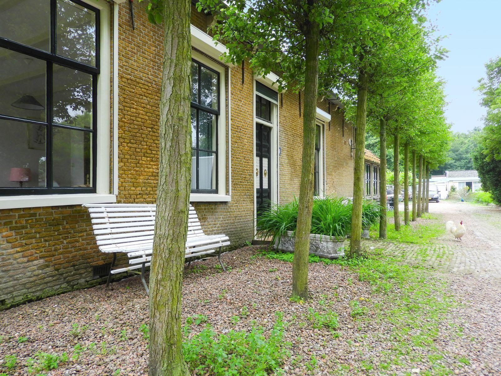 VZ076 Groepsaccommodatie Noordwelle
