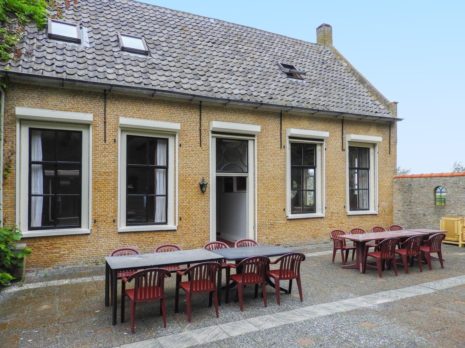 VZ076 Groepsaccommodatie Noordwelle