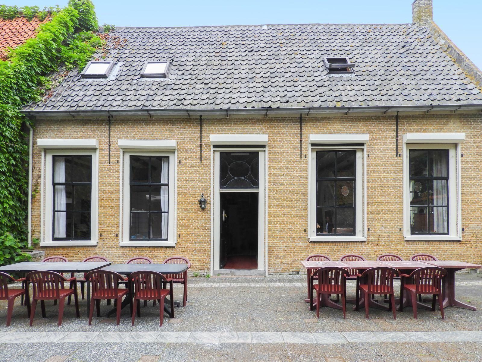 VZ076 Groepsaccommodatie Noordwelle