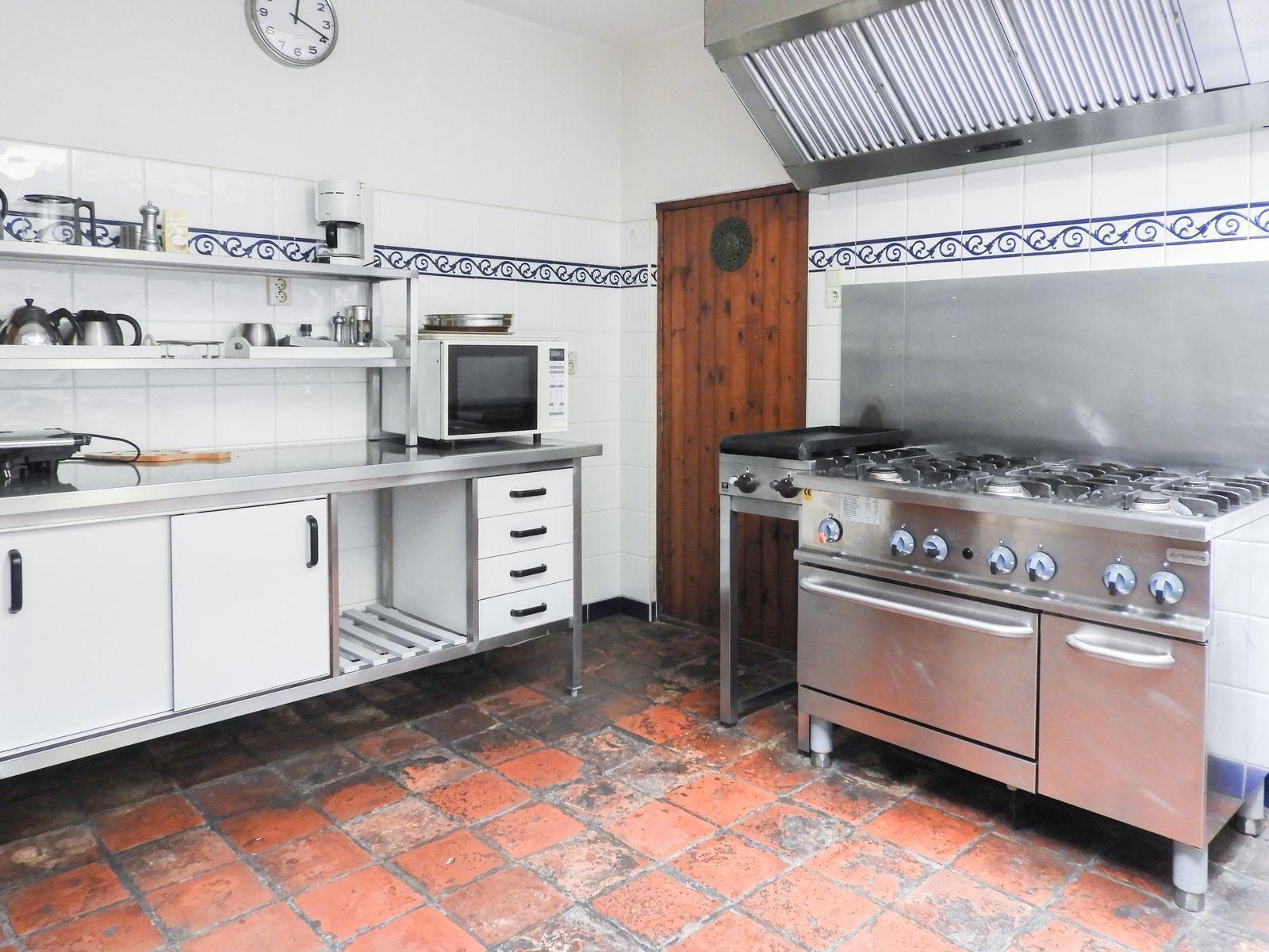 VZ076 Groepsaccommodatie Noordwelle