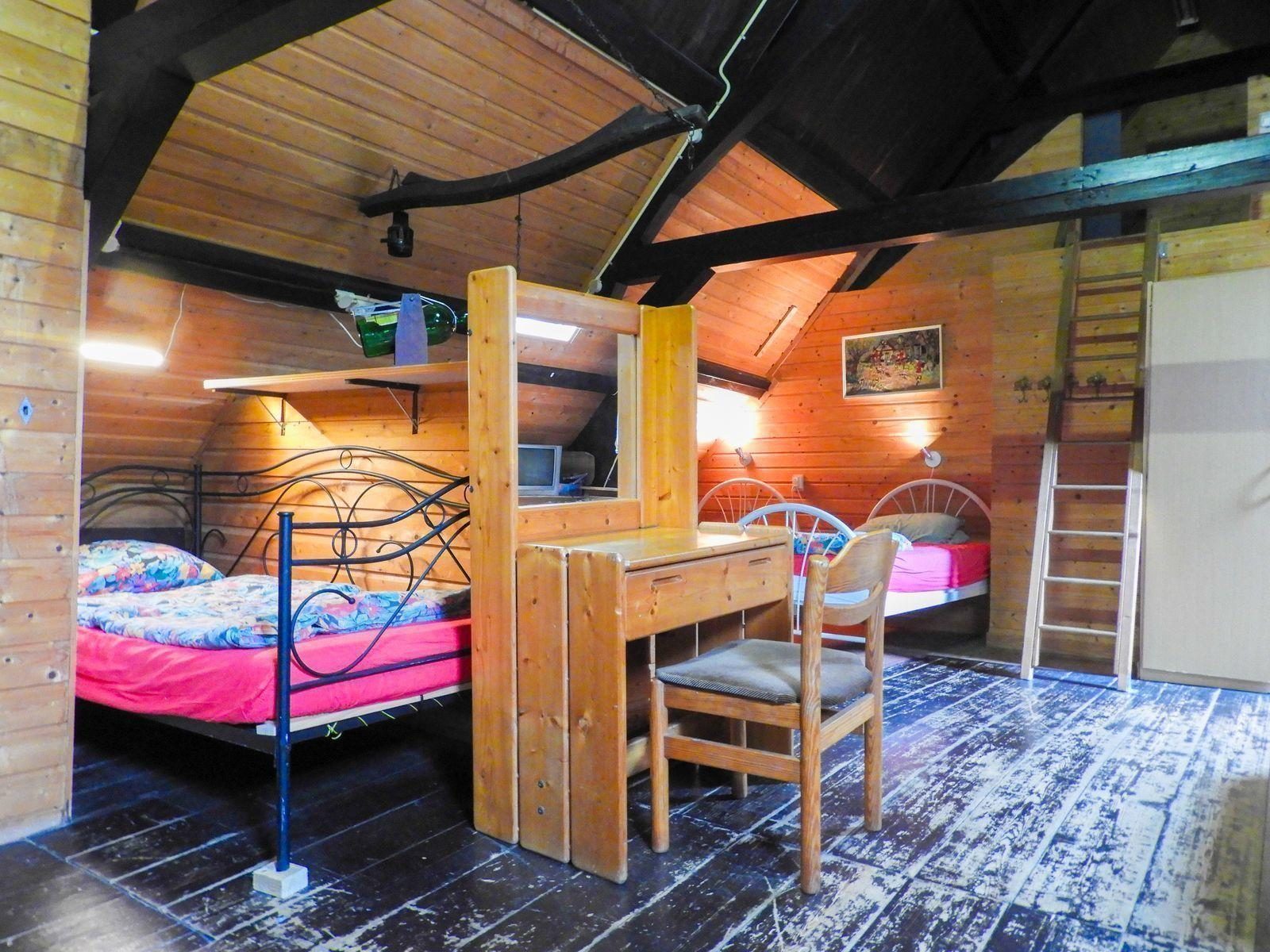 VZ076 Groepsaccommodatie Noordwelle