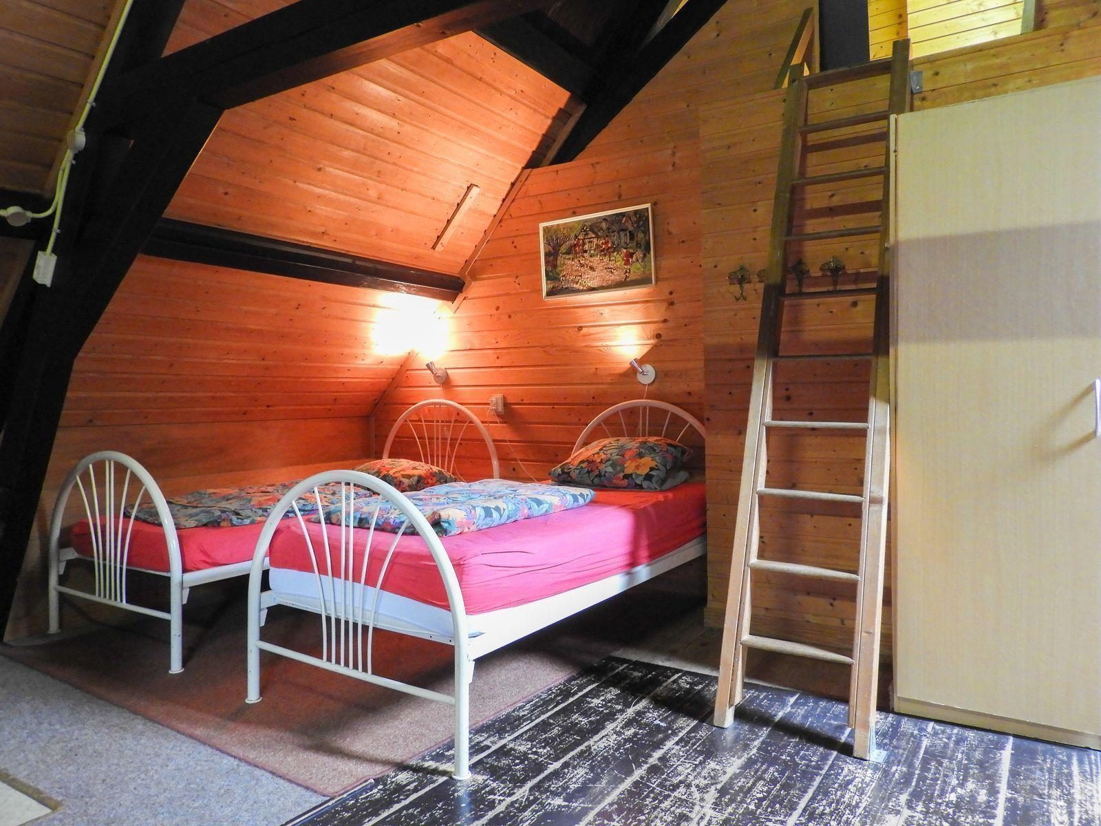 VZ076 Groepsaccommodatie Noordwelle