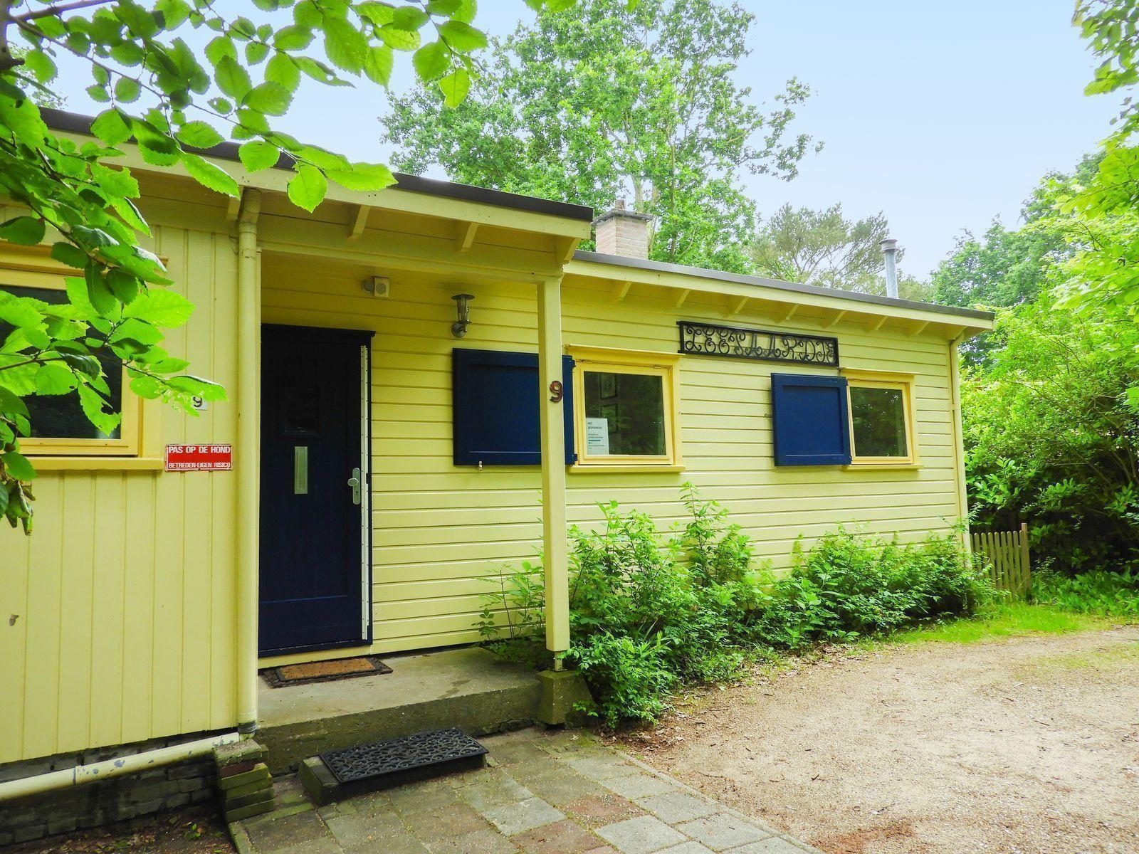 VZ345 Holiday home Burgh-Haamstede