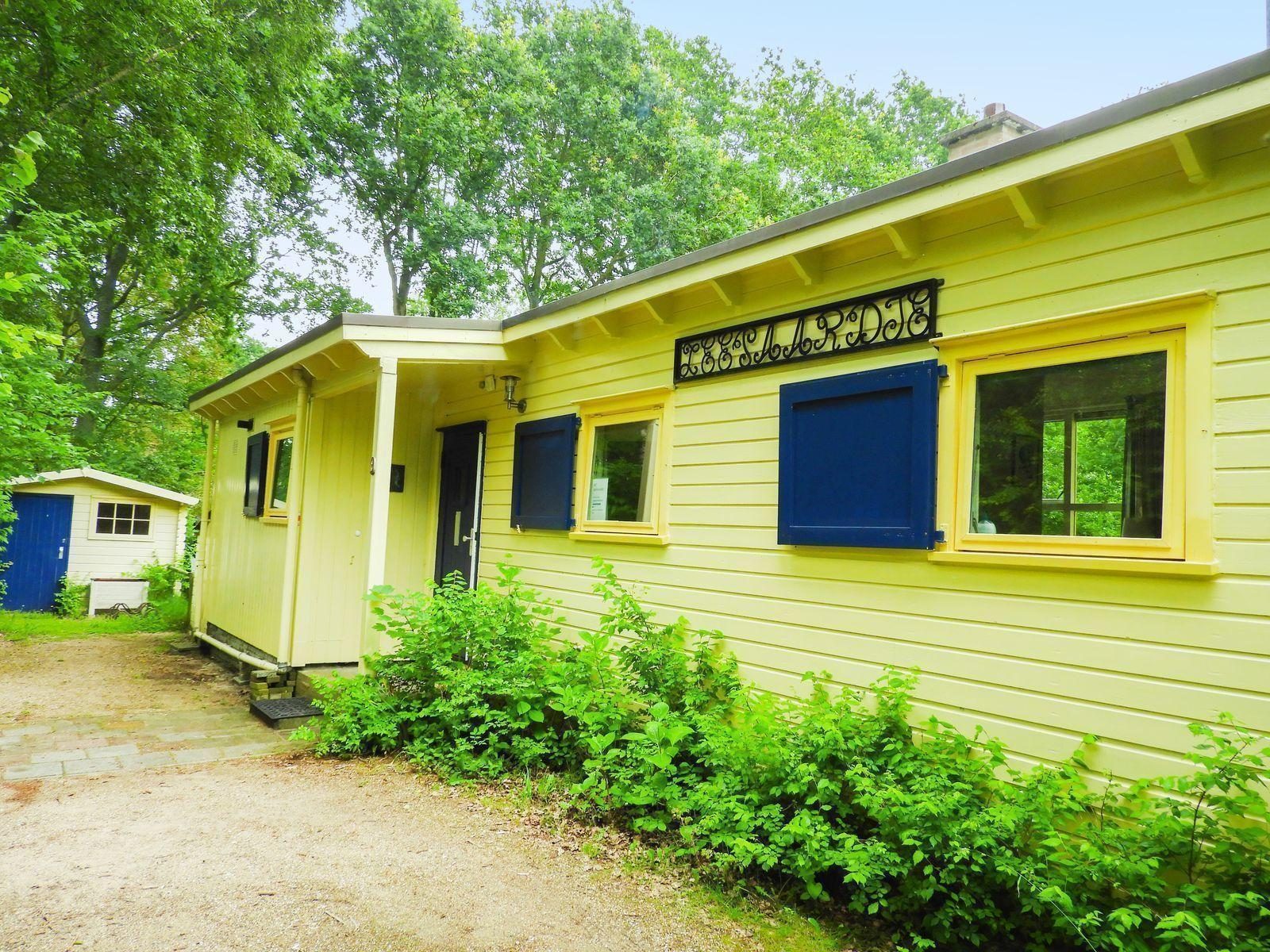 VZ345 Holiday home Burgh-Haamstede