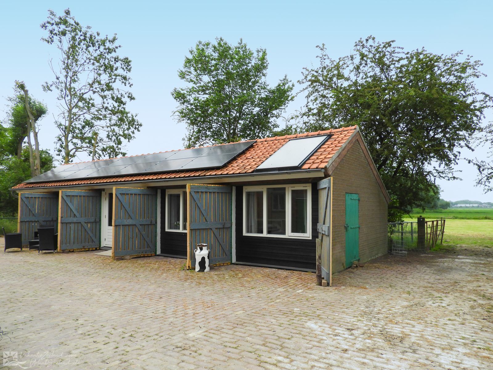VZ494 Holiday home Grijpskerke