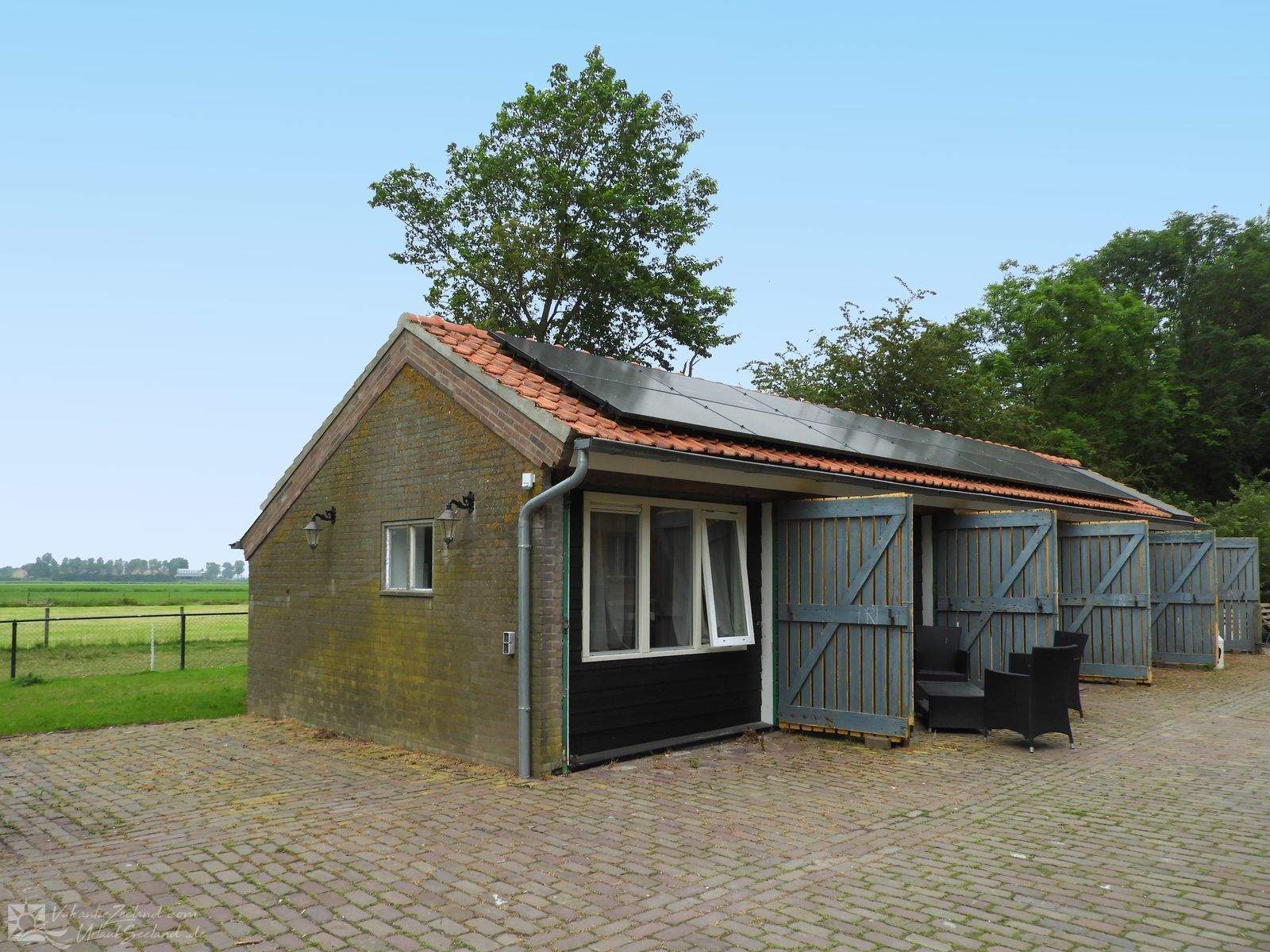 VZ494 Holiday home Grijpskerke