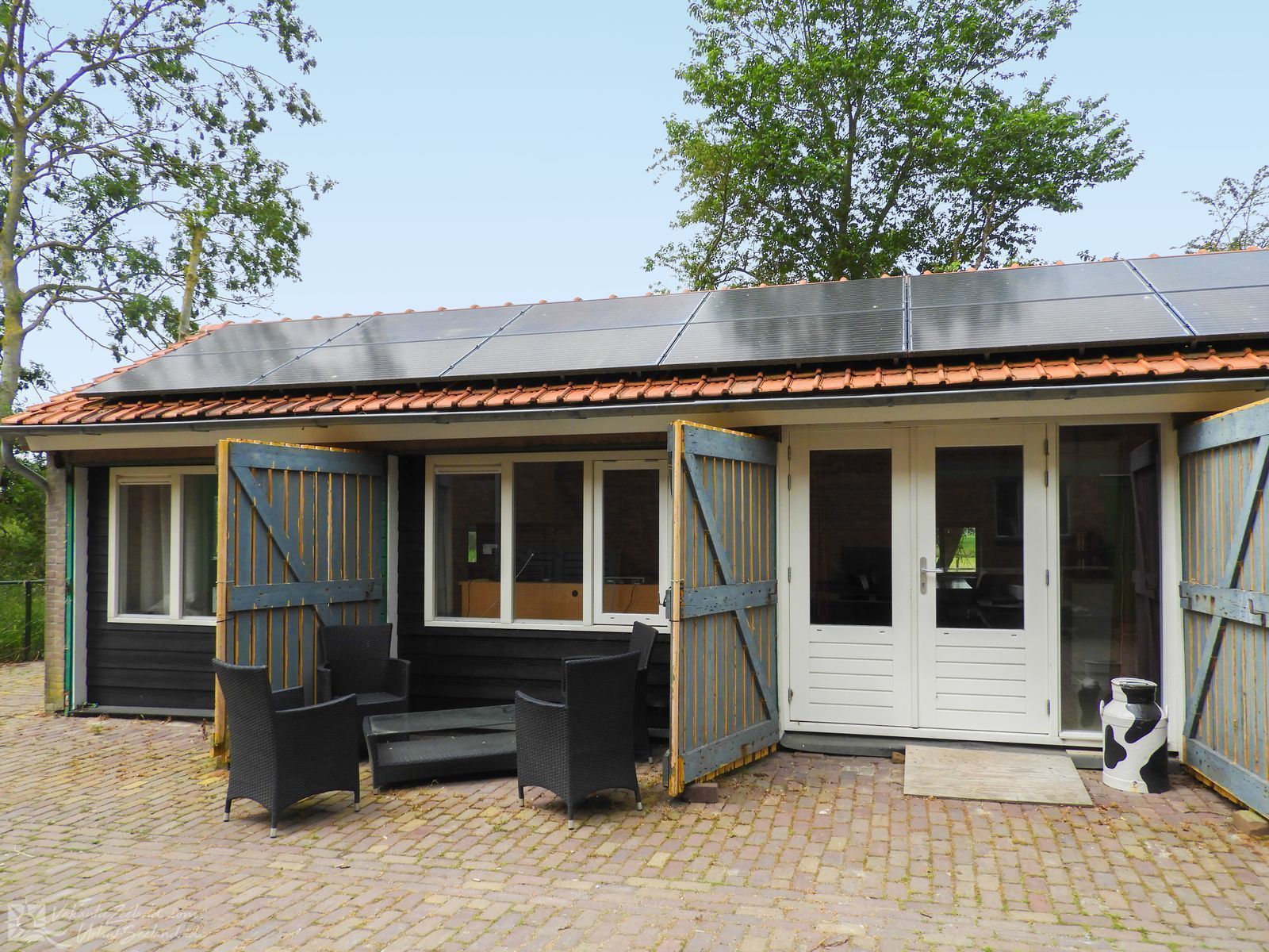 VZ494 Holiday home Grijpskerke