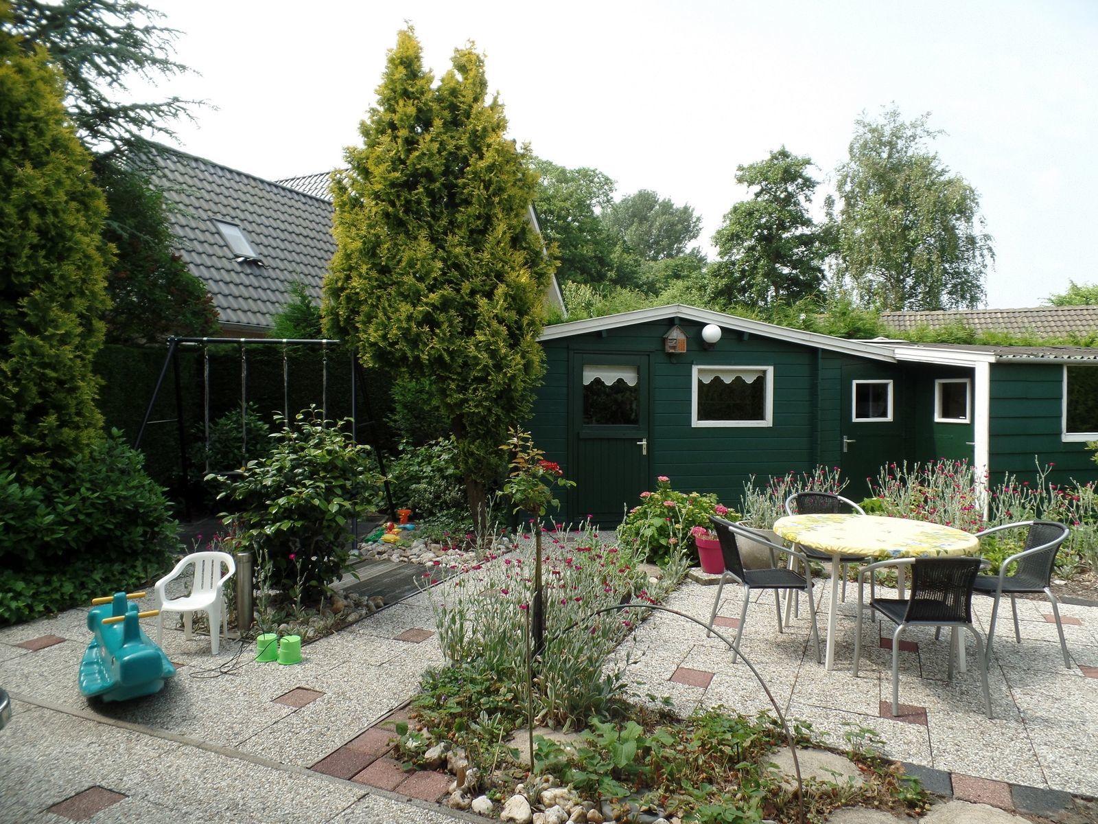 Ferienhaus - Hoogenboomlaan 50 | Renesse "Zeeuws Goud"