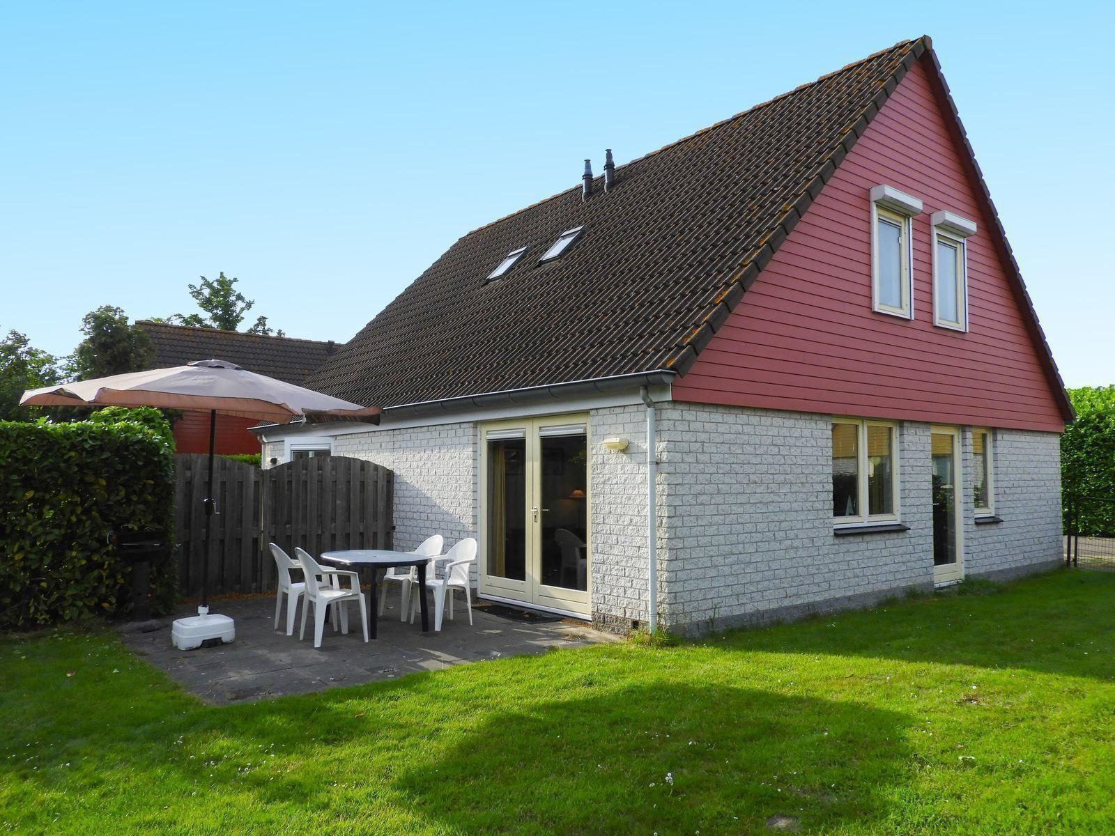 VZ195 Vakantievilla Wemeldinge