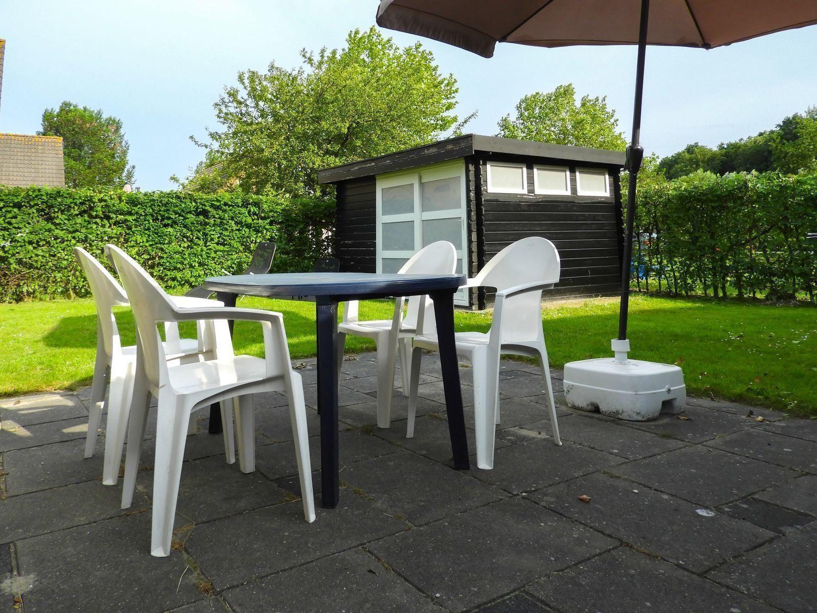VZ195 Vakantievilla Wemeldinge