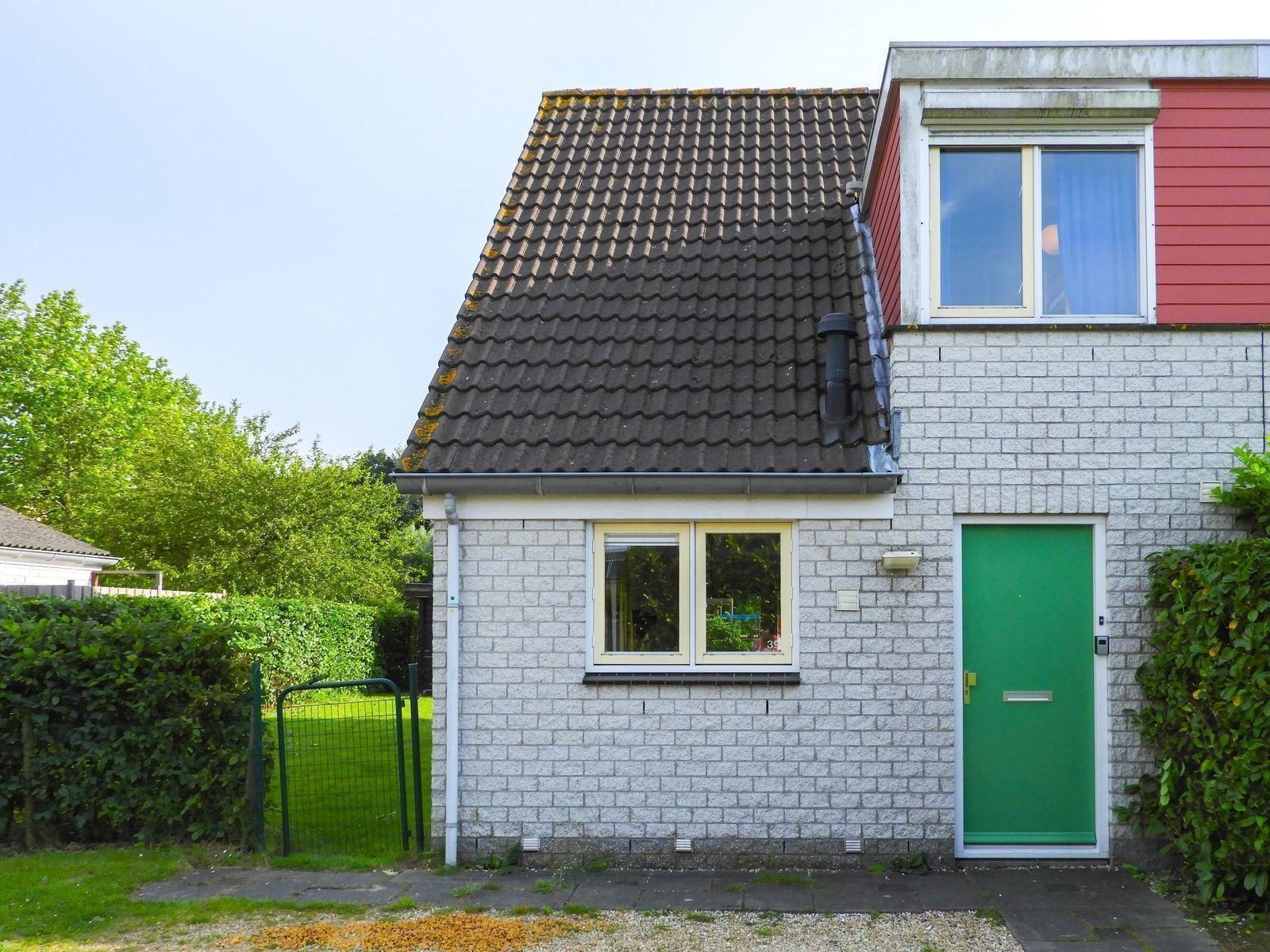 VZ195 Vakantievilla Wemeldinge