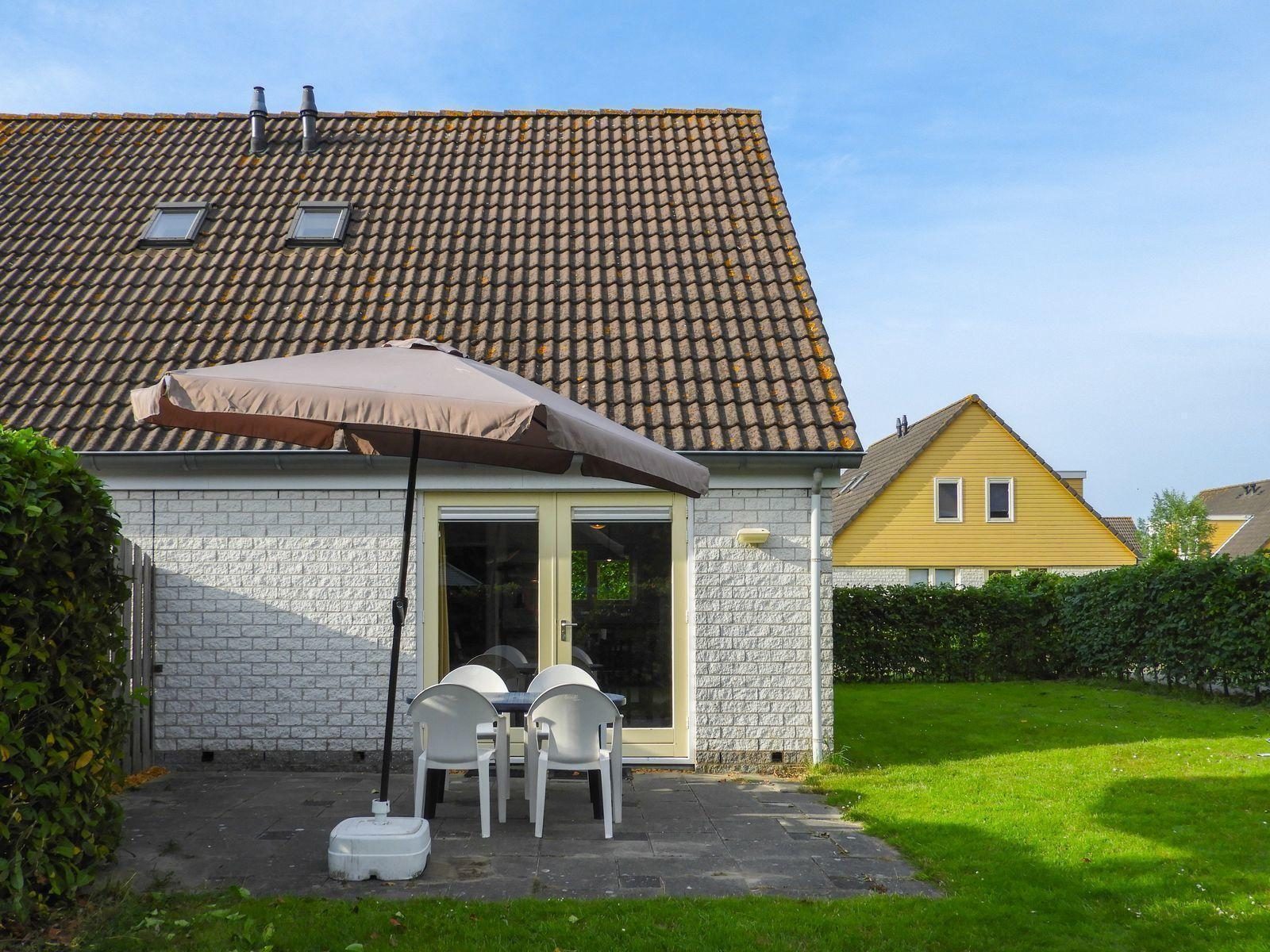 VZ195 Vakantievilla Wemeldinge
