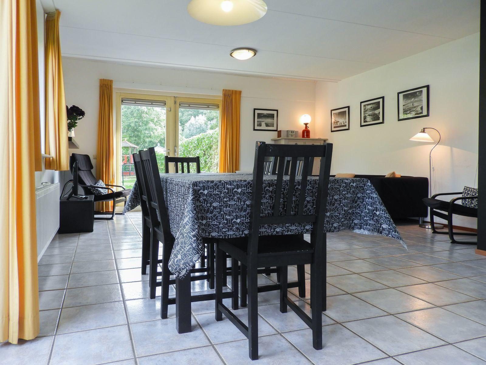 VZ195 Vakantievilla Wemeldinge