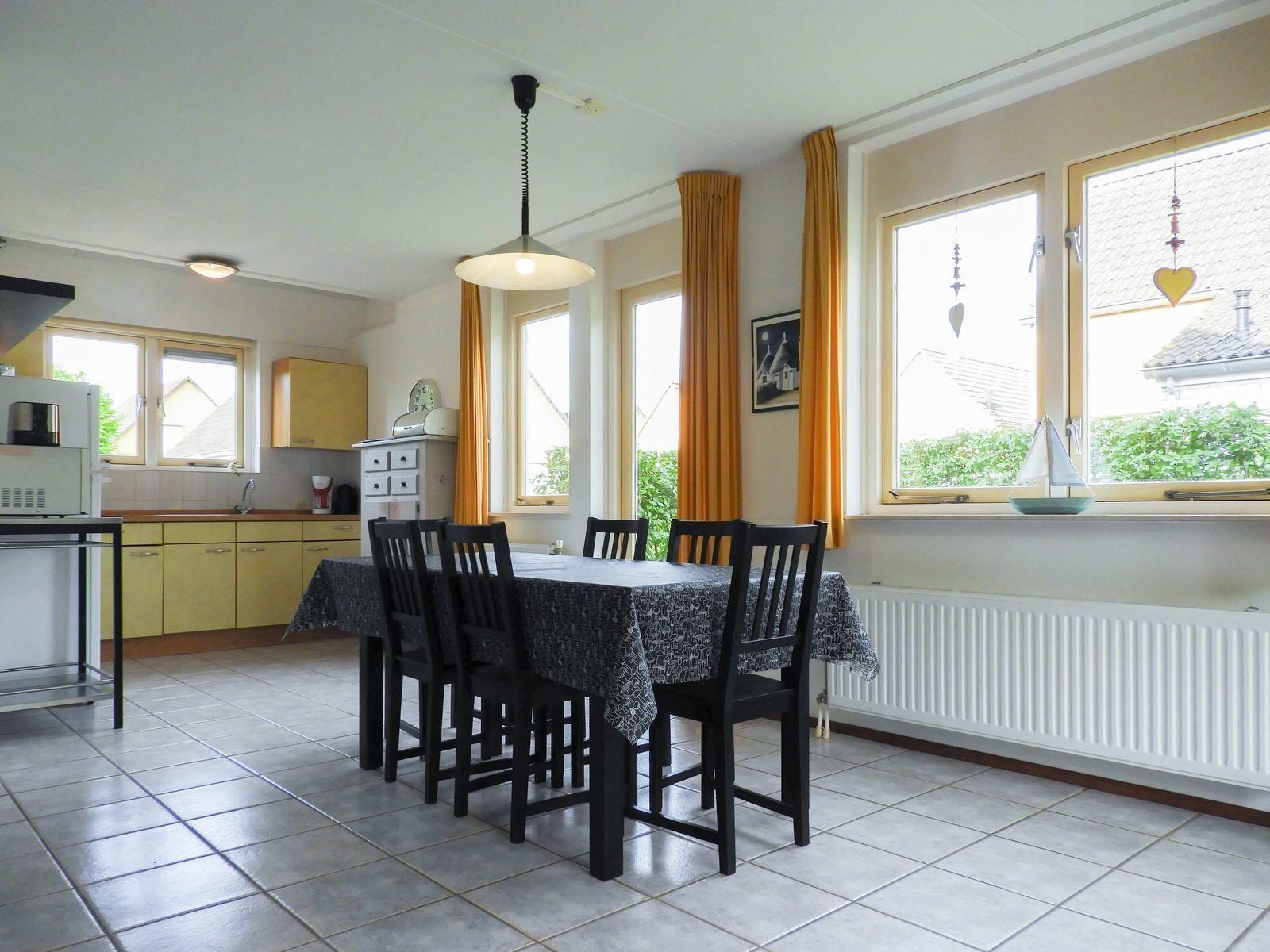 VZ195 Vakantievilla Wemeldinge