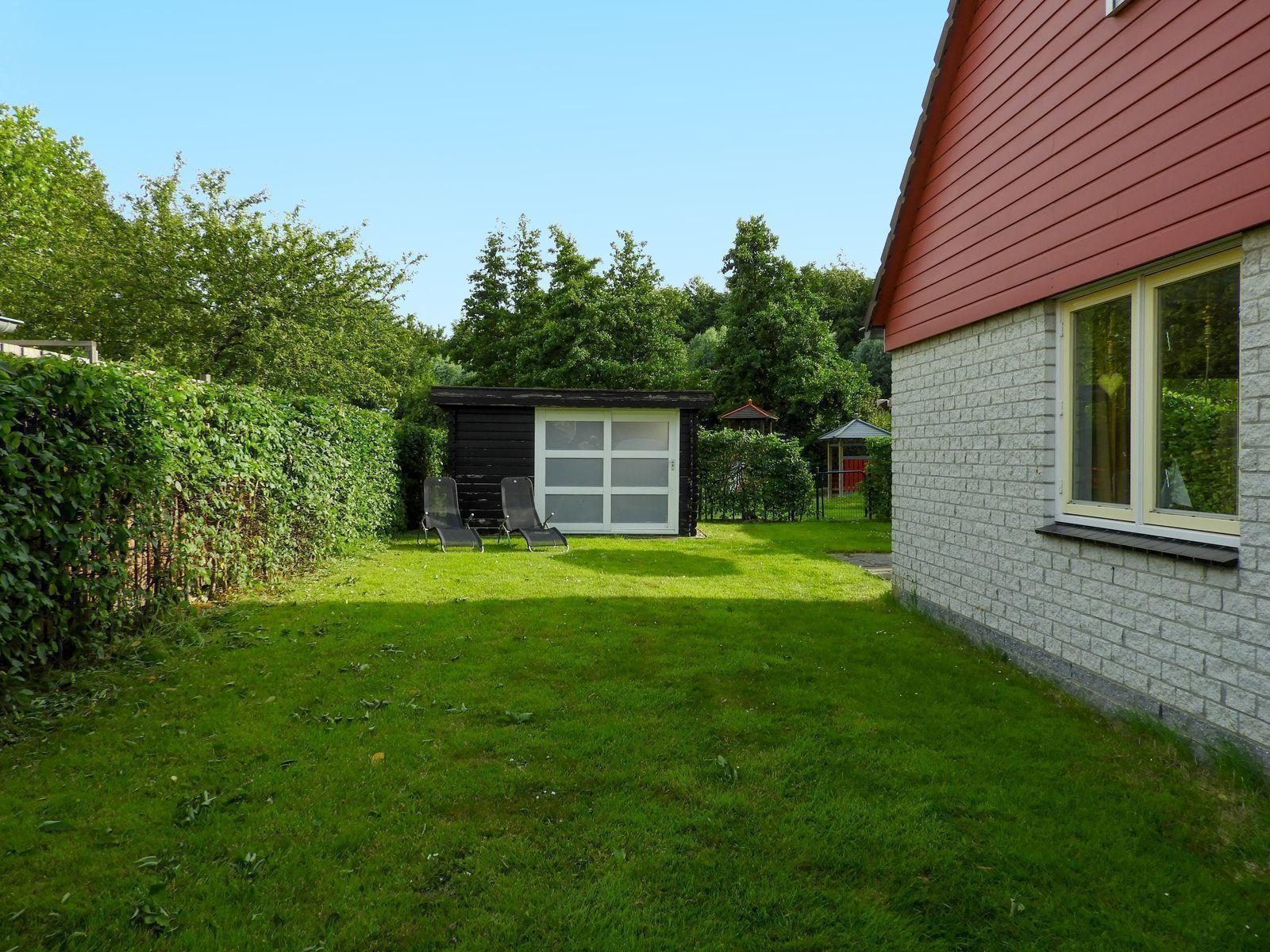 VZ195 Vakantievilla Wemeldinge