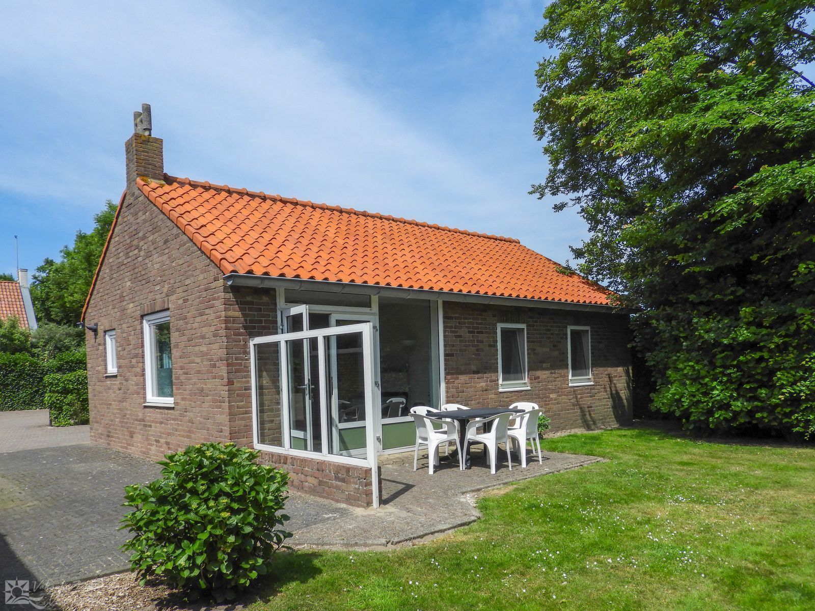 VZ641 Ferienwohnung Koudekerke-Dishoek